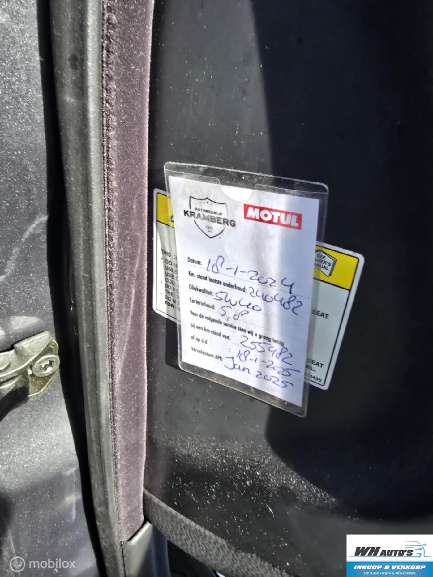 Foto van Volvo V70