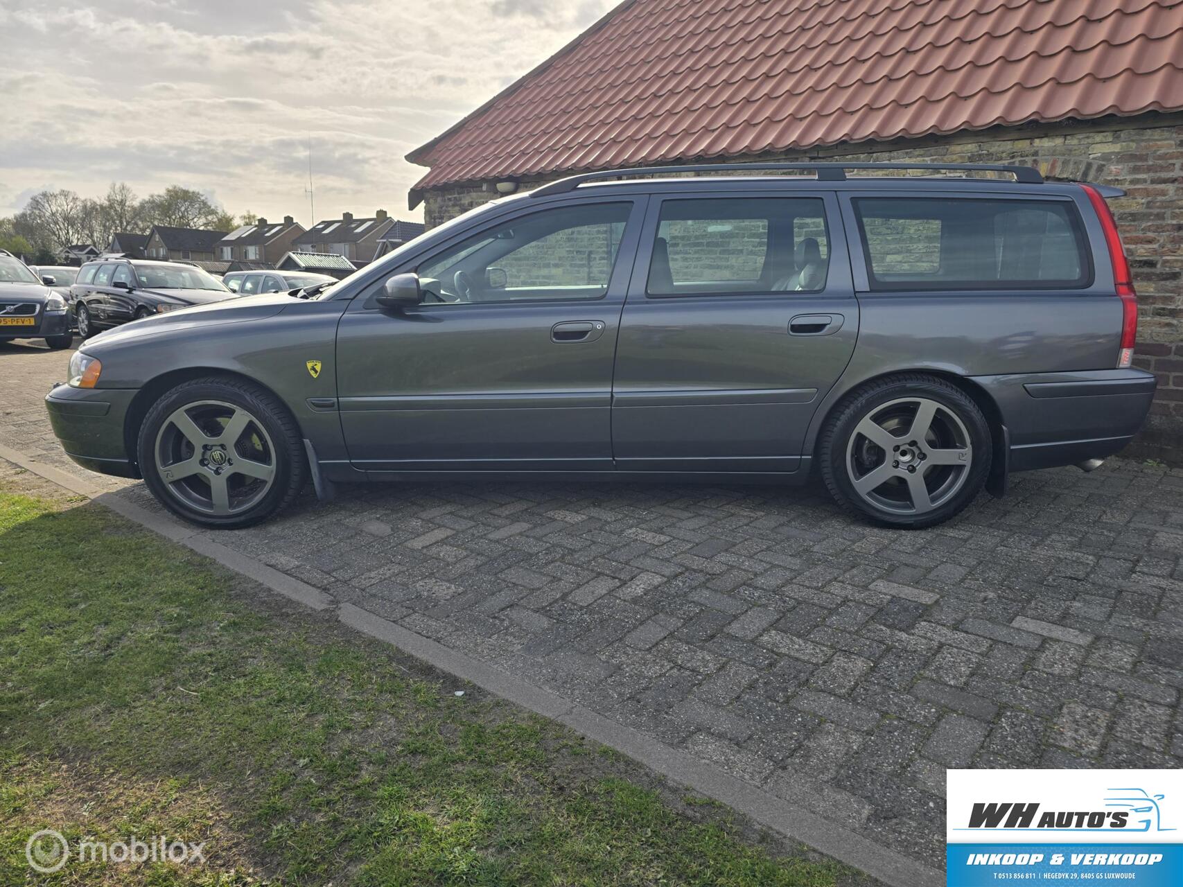 Foto van Volvo V70