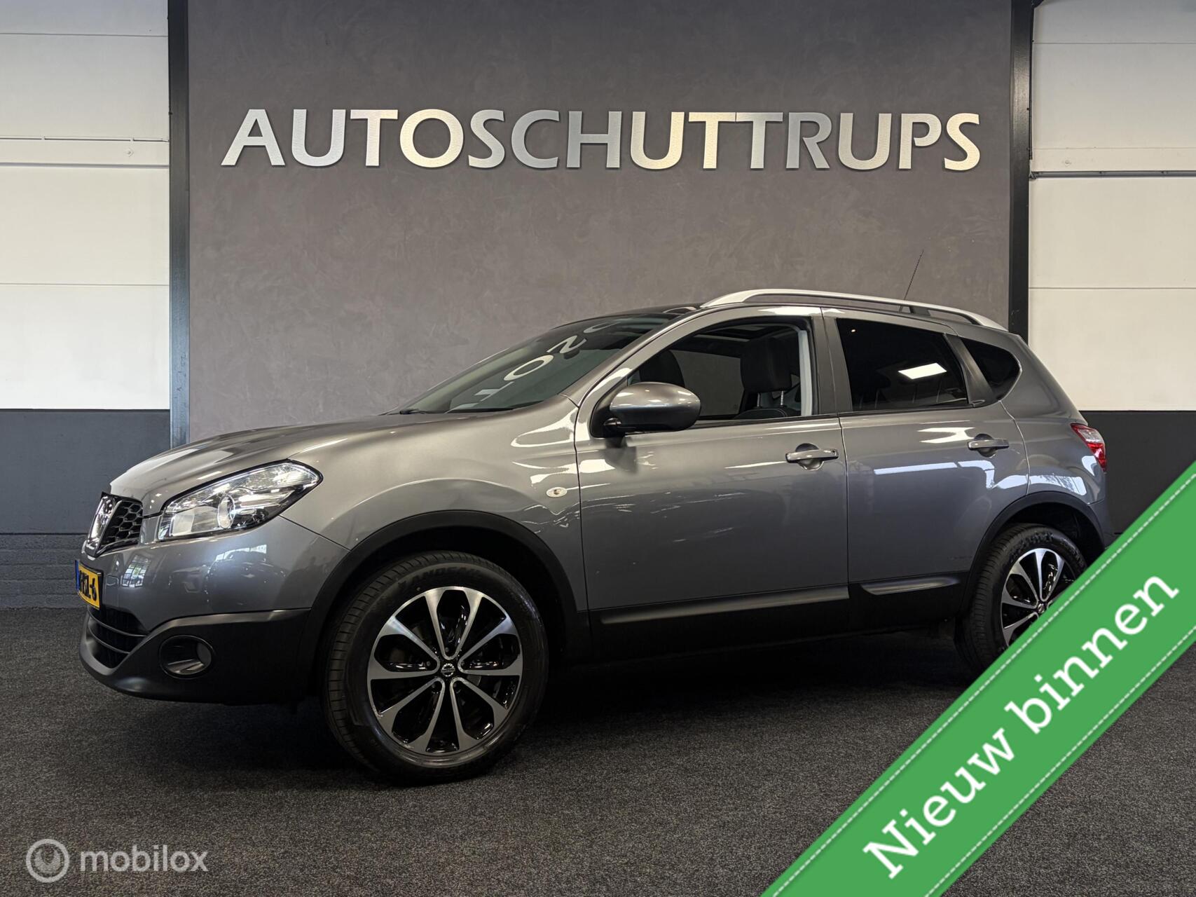Foto van NISSAN NISSAN QASHQAI