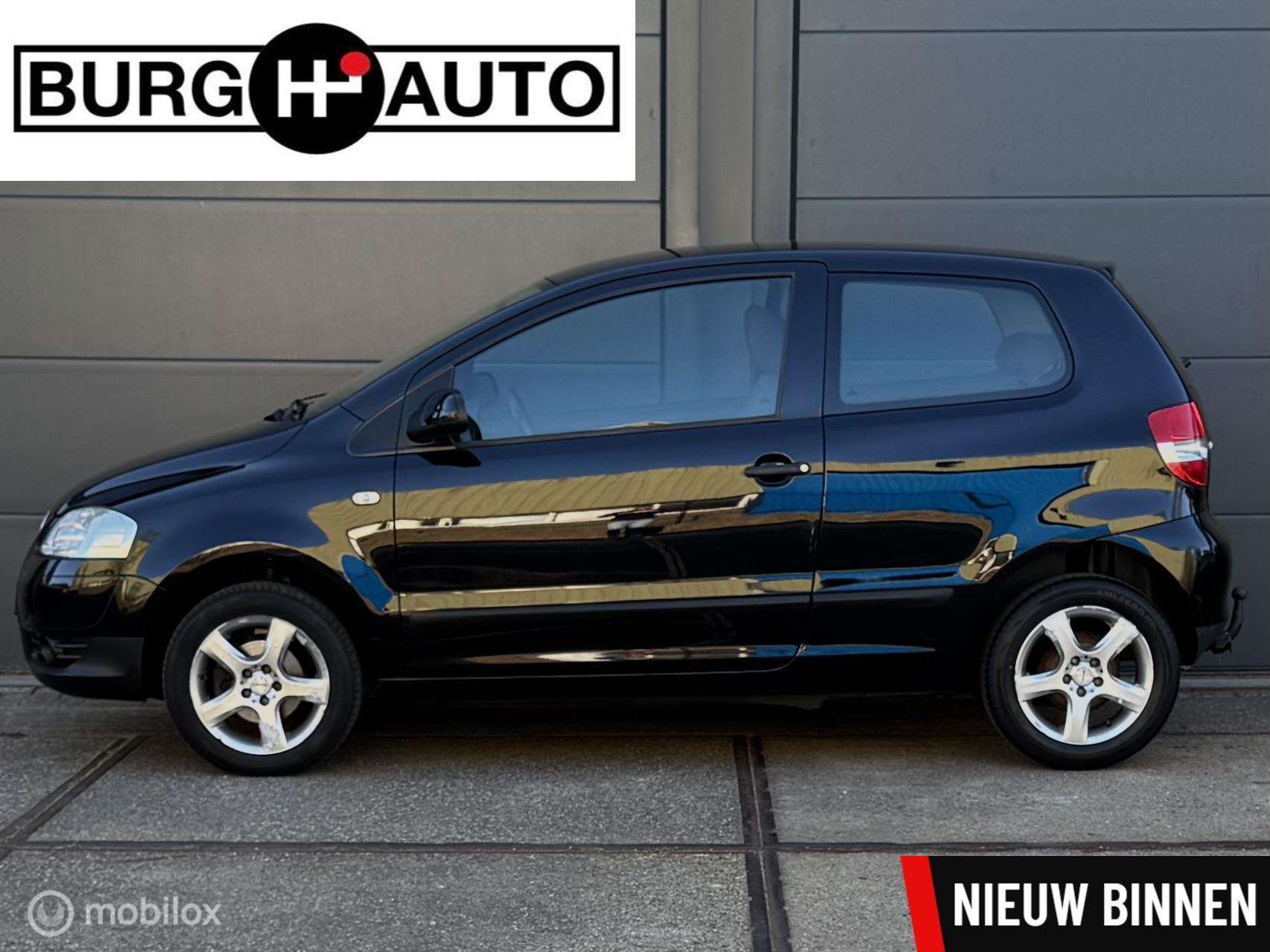 Foto van VOLKSWAGEN FOX