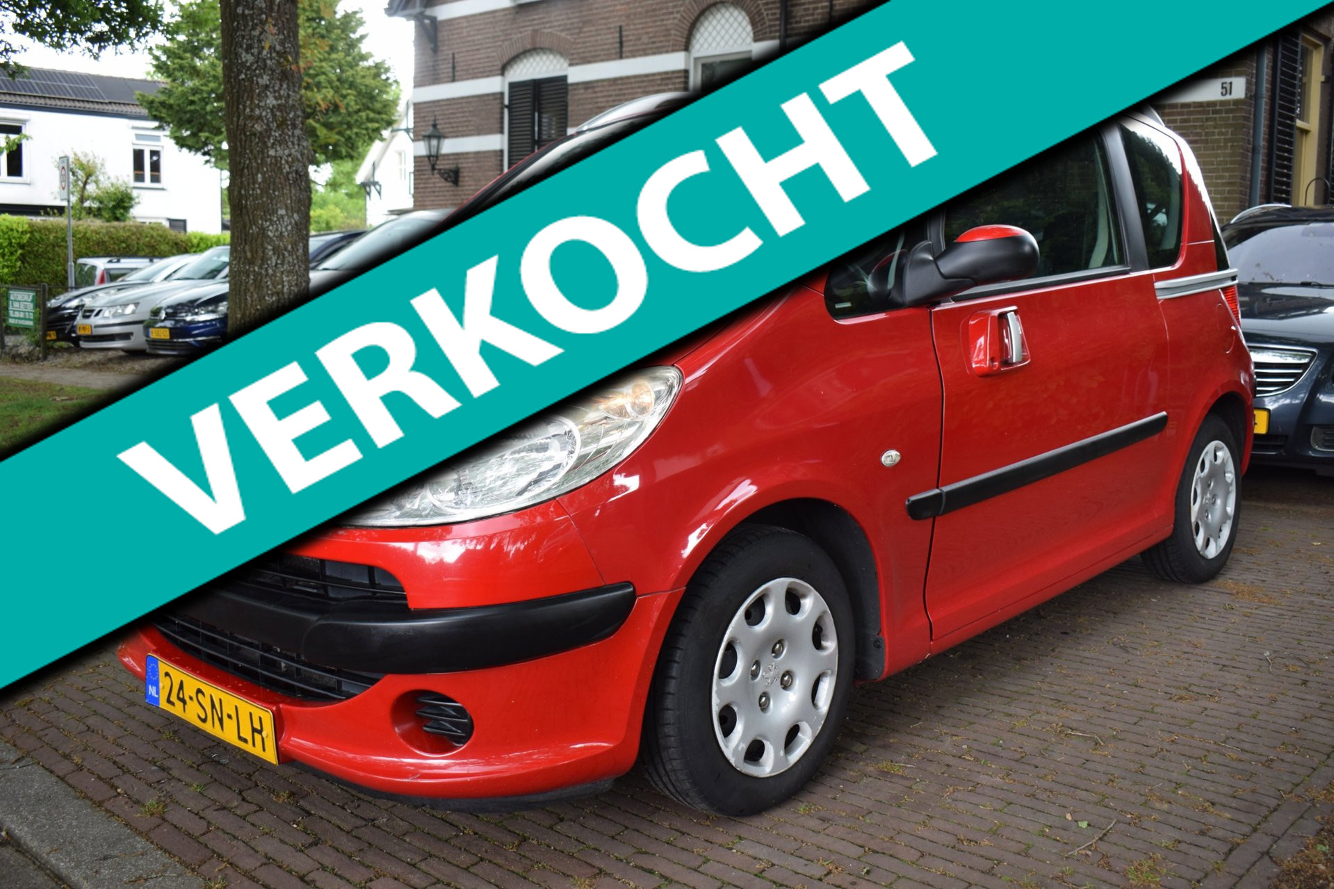 Foto van PEUGEOT 1007