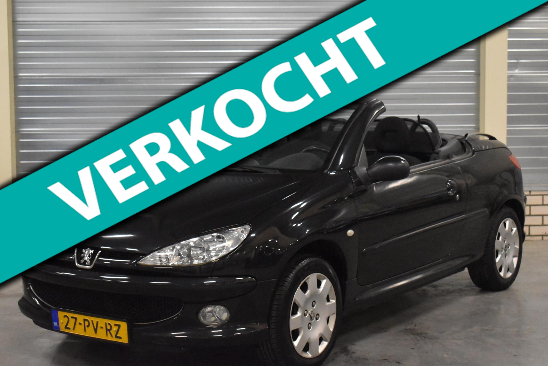 Foto van PEUGEOT 206