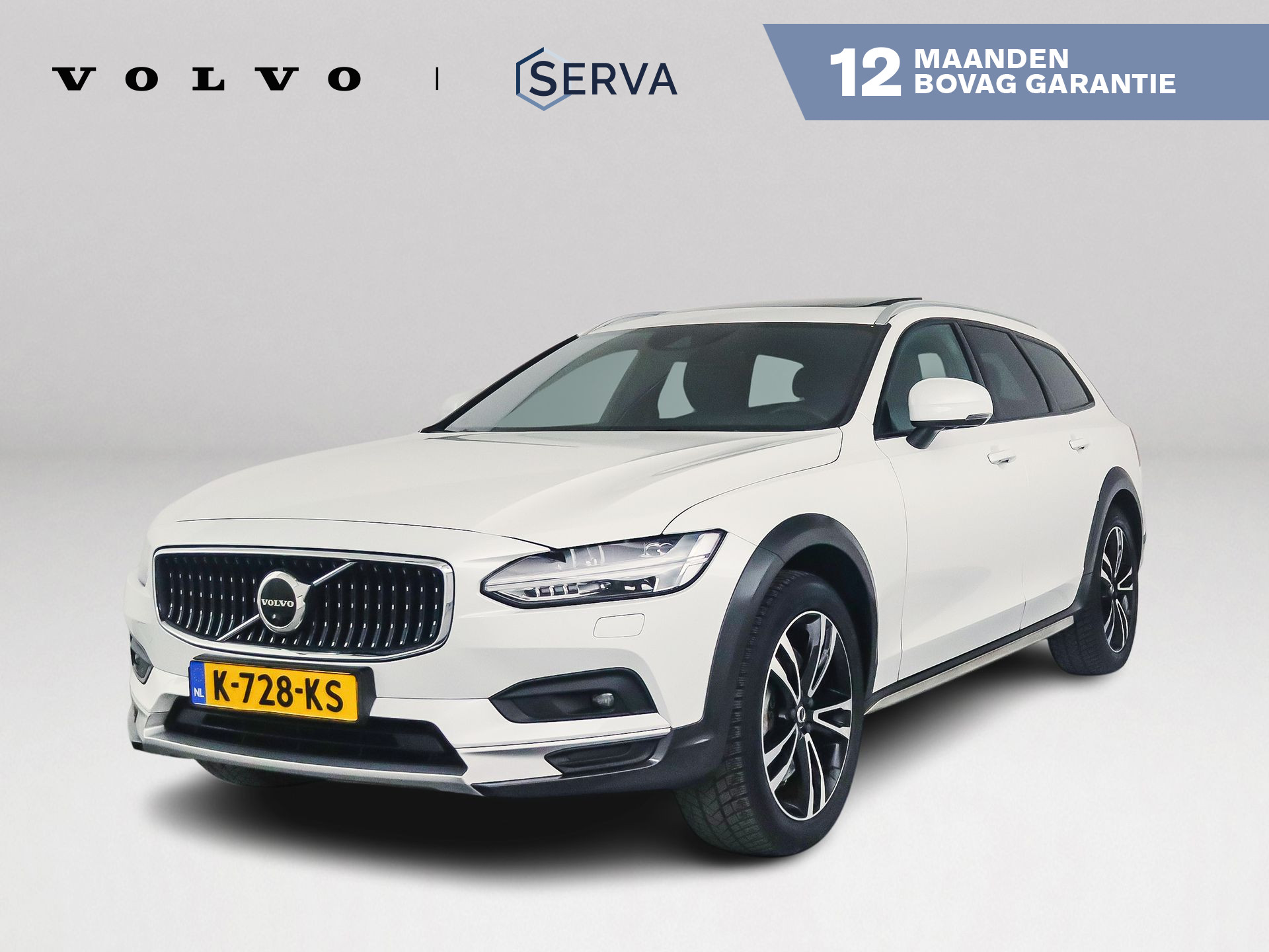Foto van VOLVO V90 CROSS COUNTRY