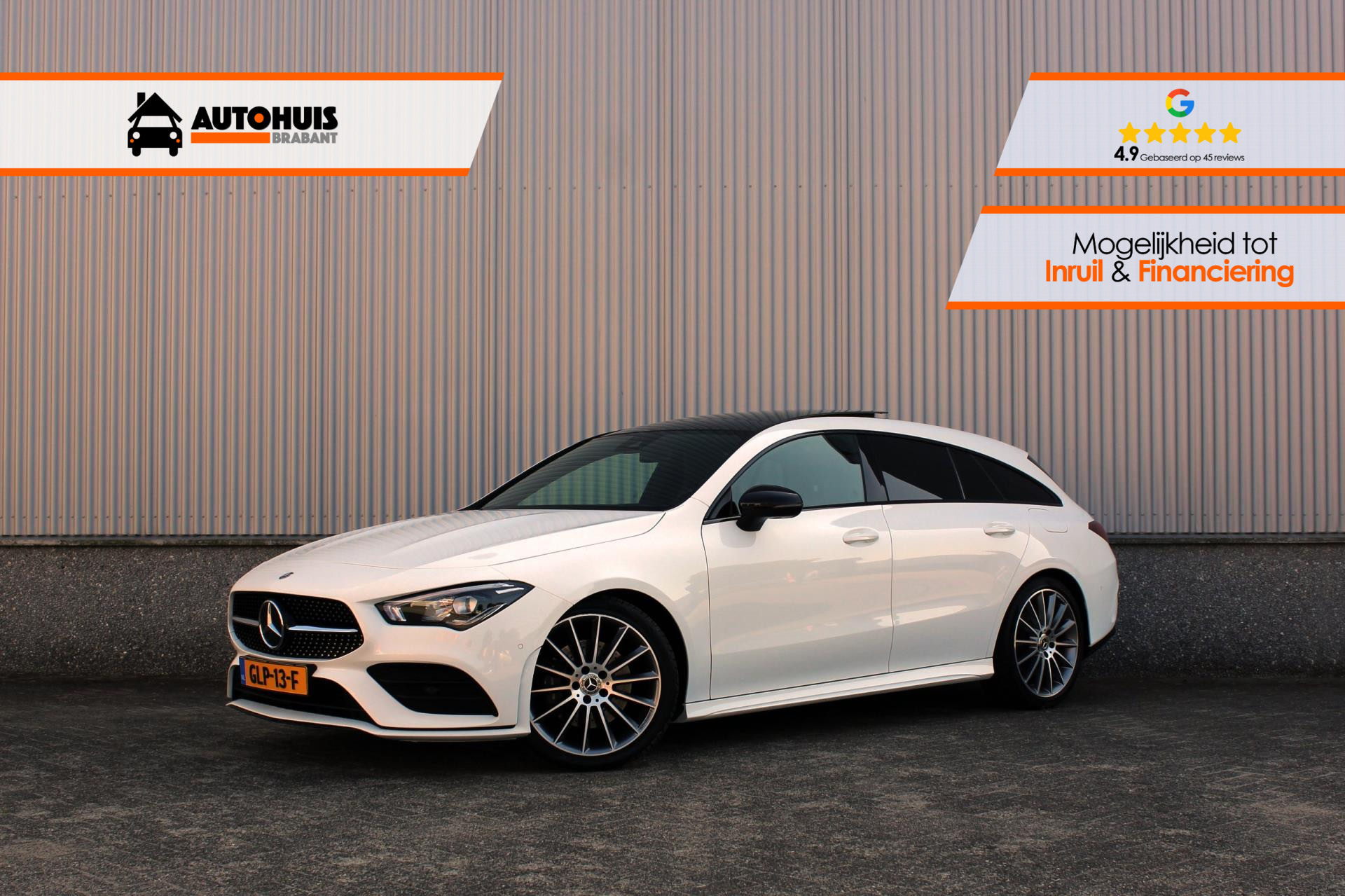 Foto van MERCEDES-BENZ CLA 220