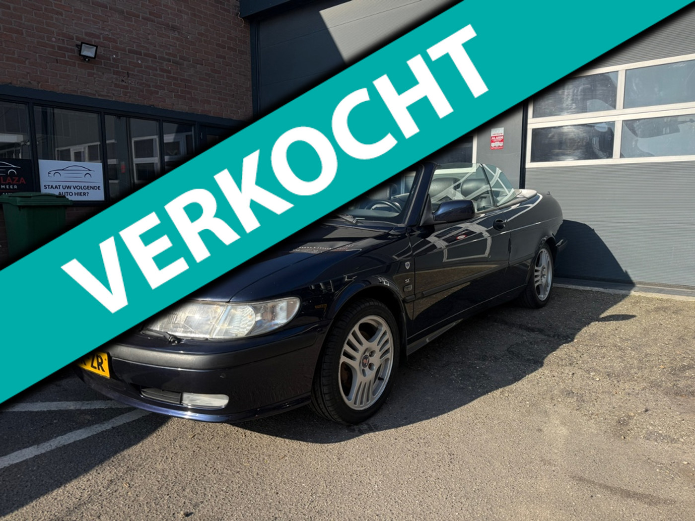 Foto van SAAB SAAB 9-3