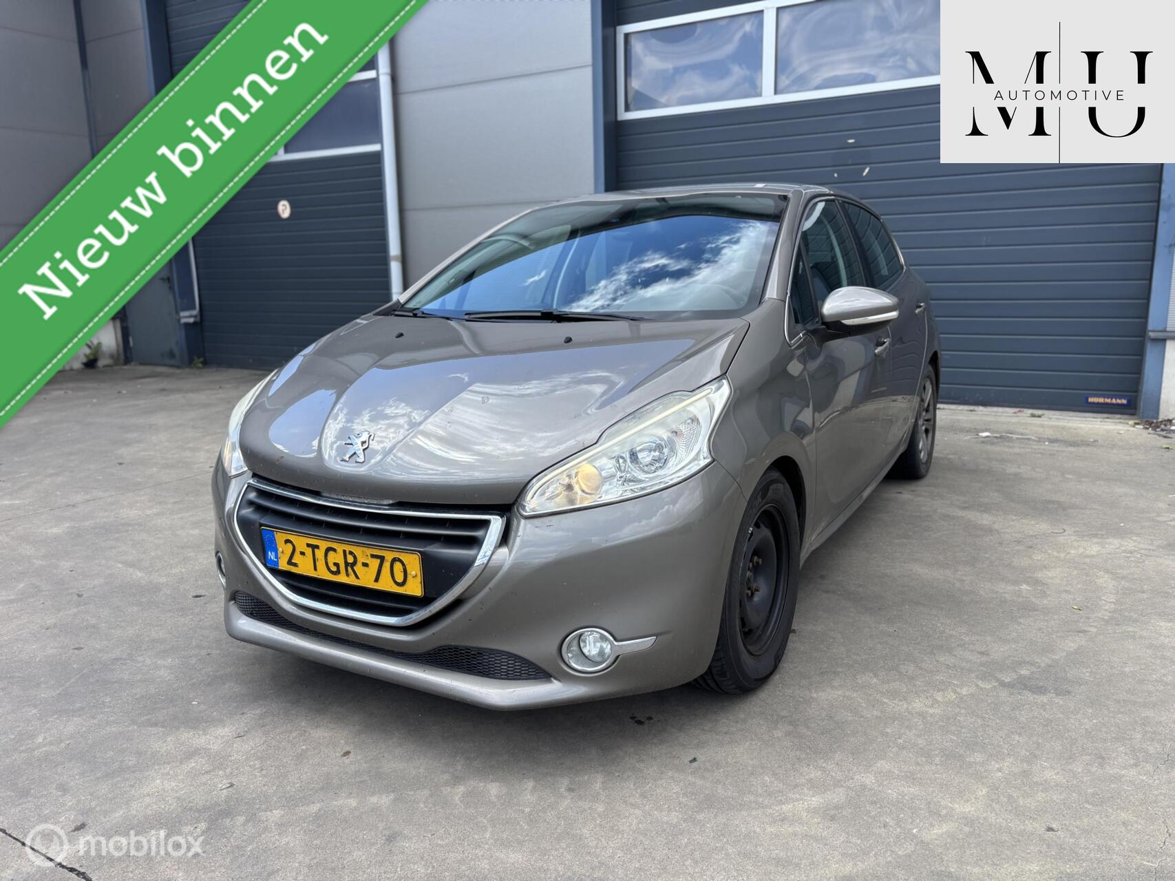 Foto van PEUGEOT 208