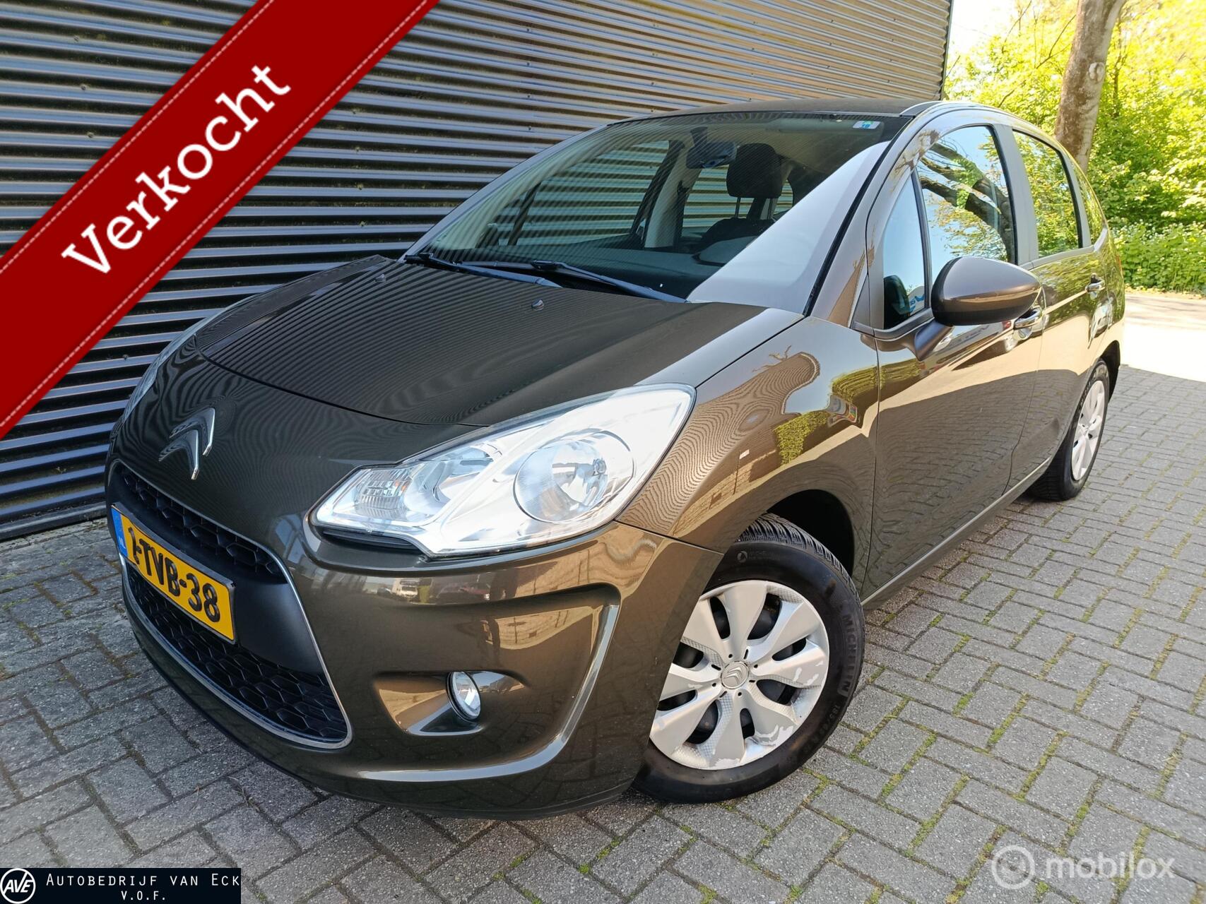 Foto van CITROEN C3