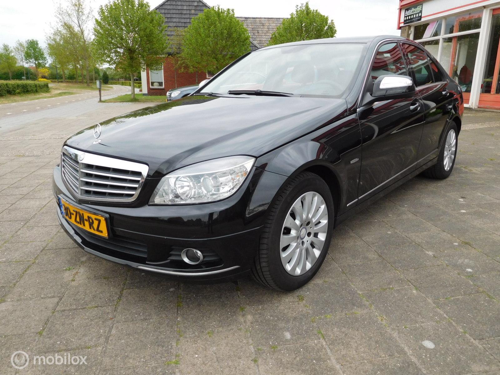 Foto van MERCEDES-BENZ C 220 CDI
