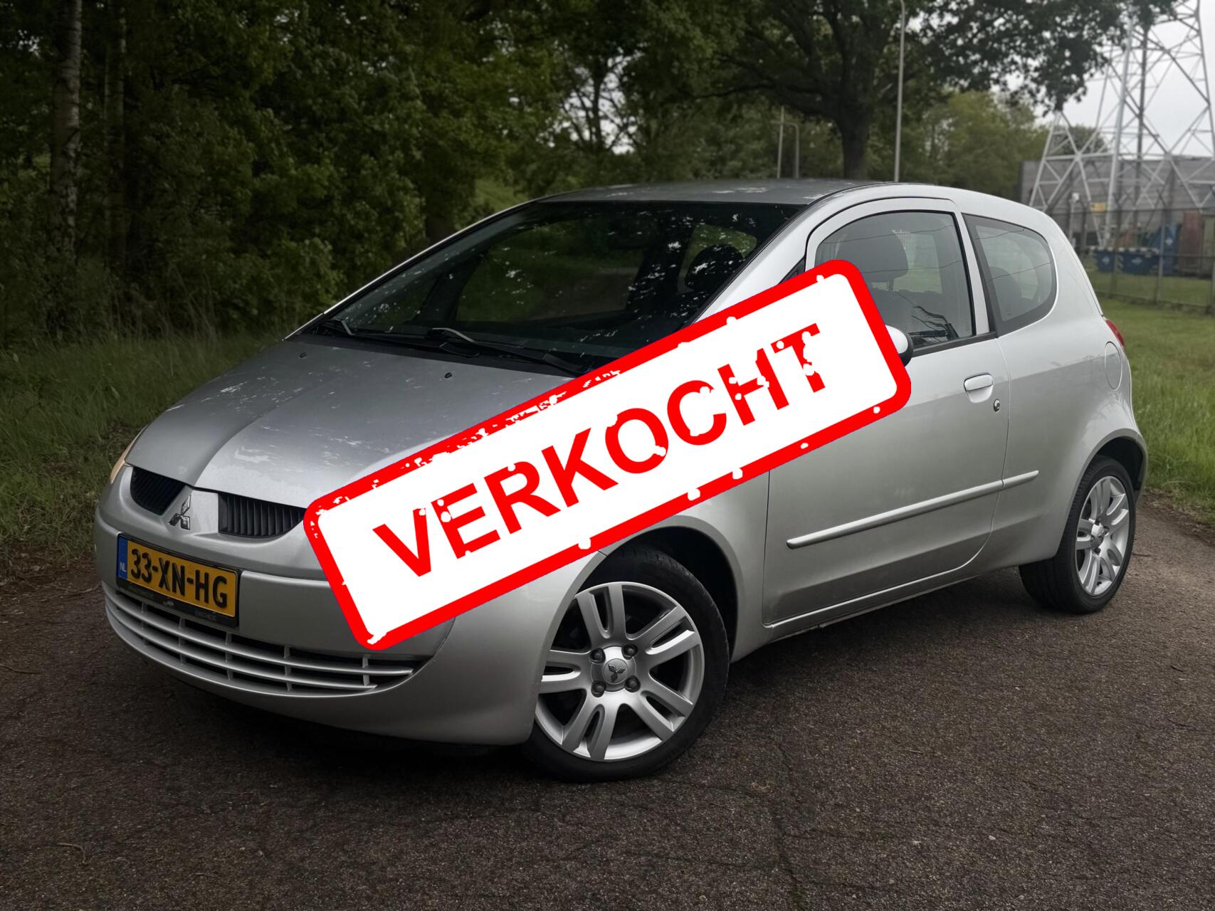 Foto van MITSUBISHI MITSUBISHI COLT