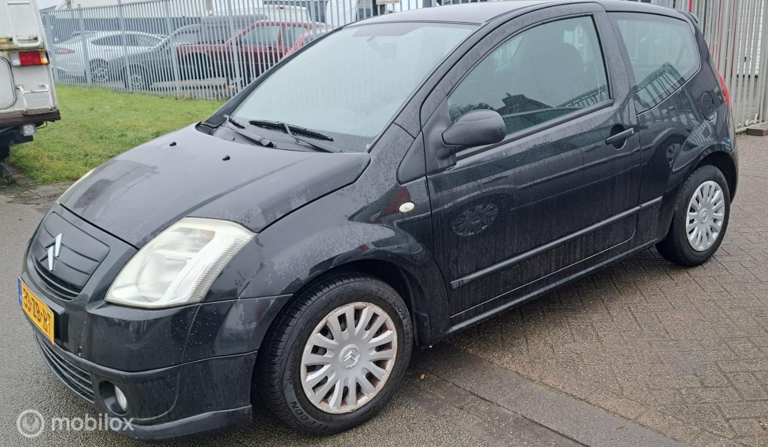 Foto van CITROEN C2