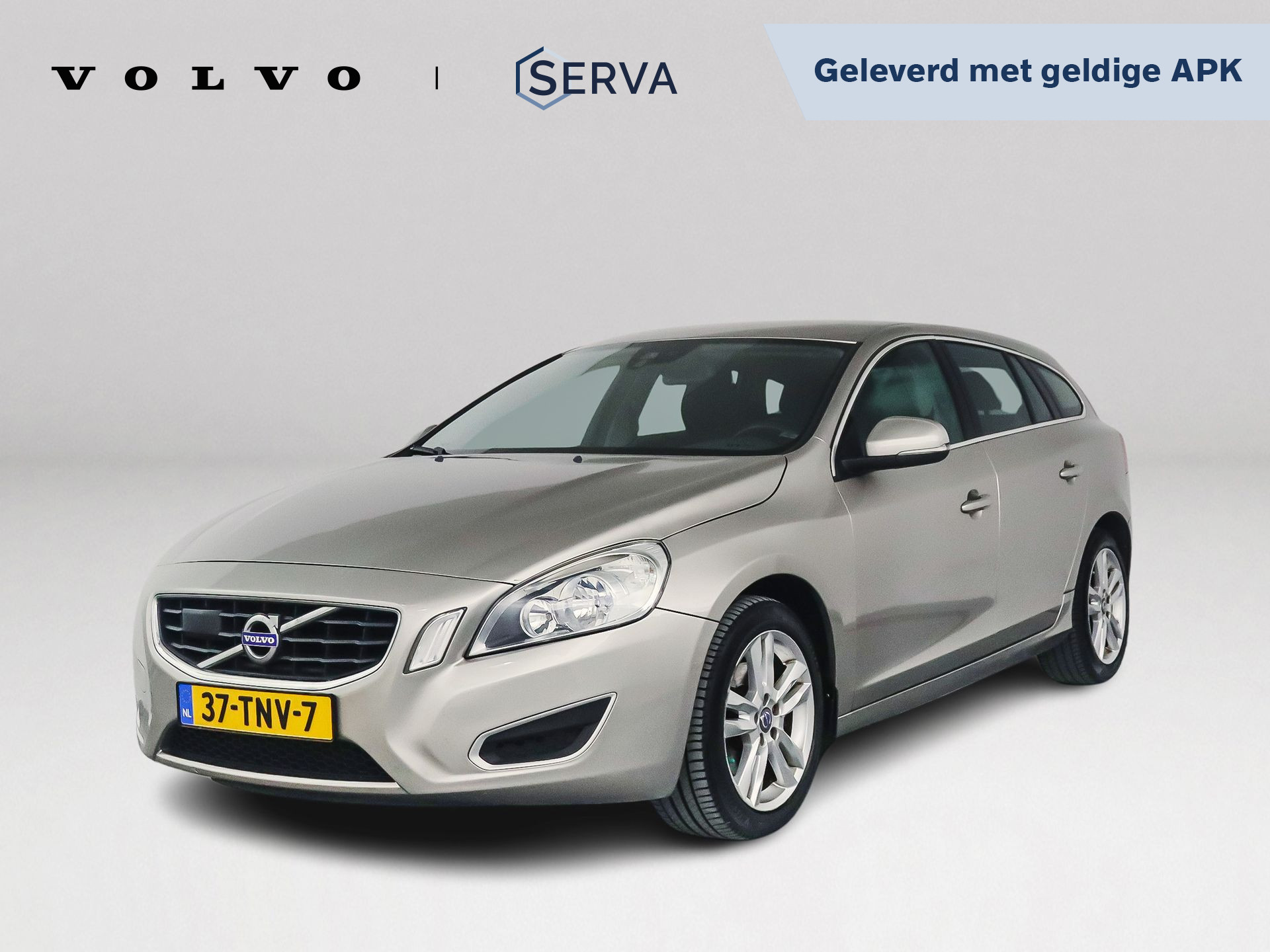 Foto van VOLVO V60