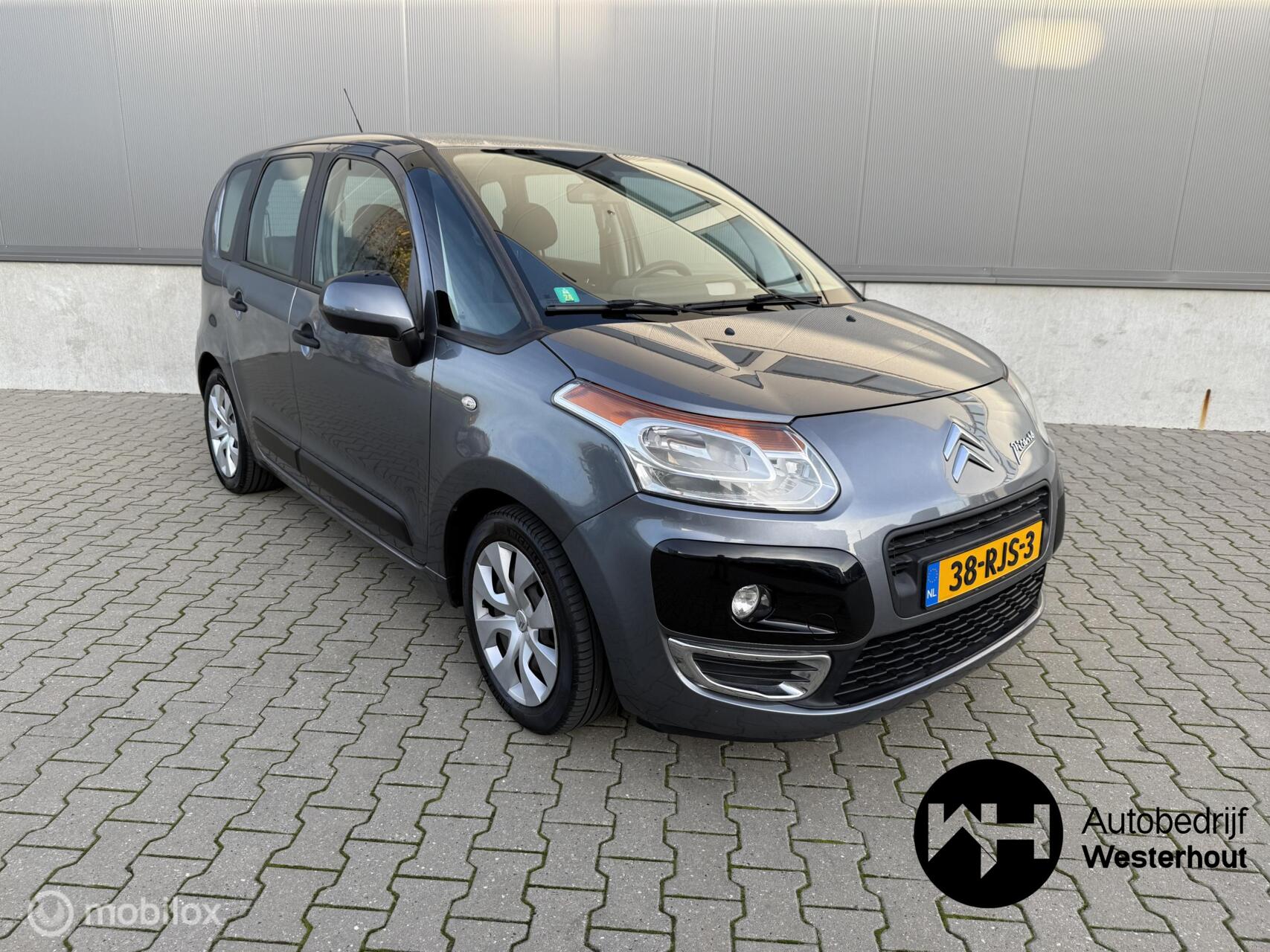 Foto van Citroen C3 Picasso