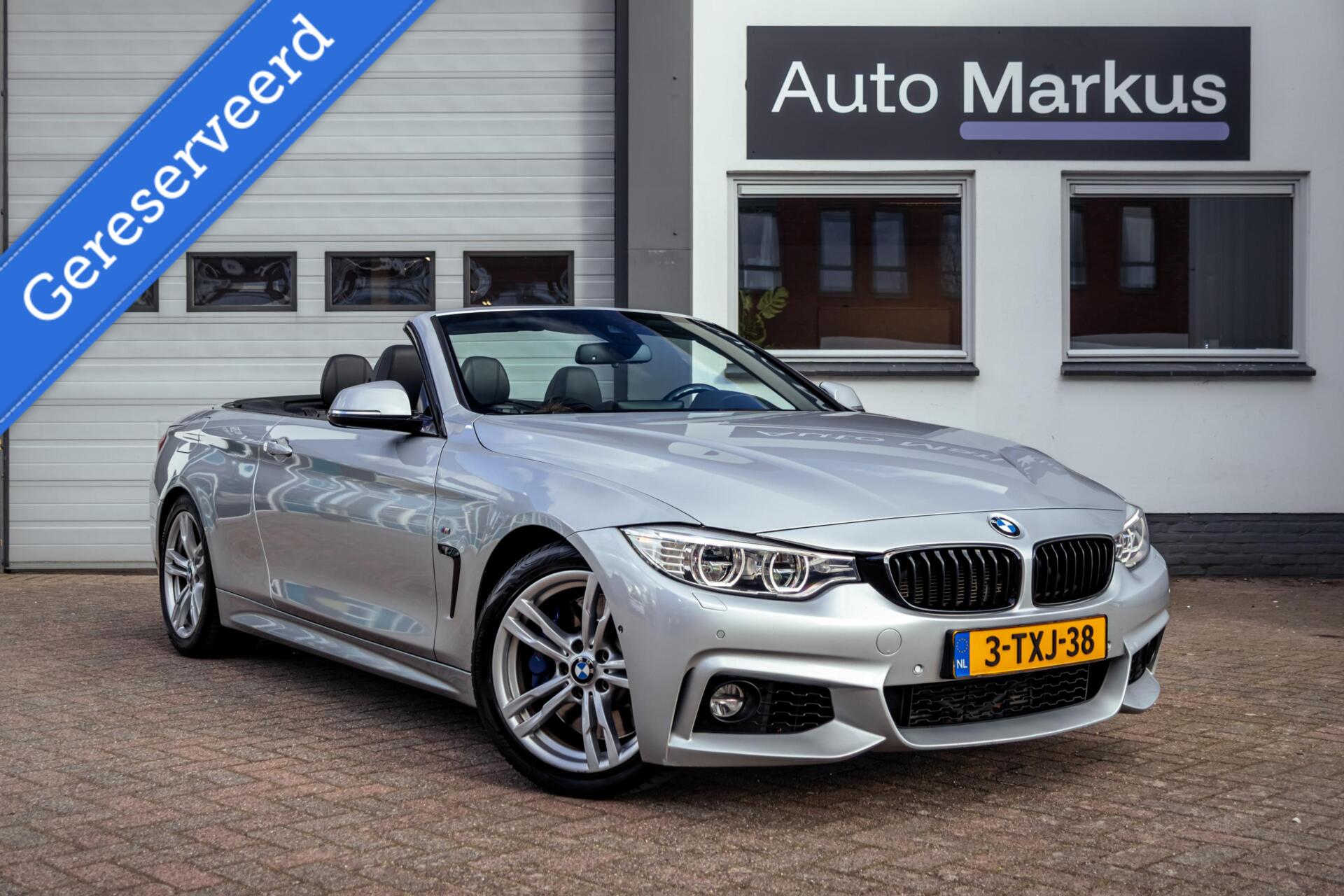 Foto van BMW 435I