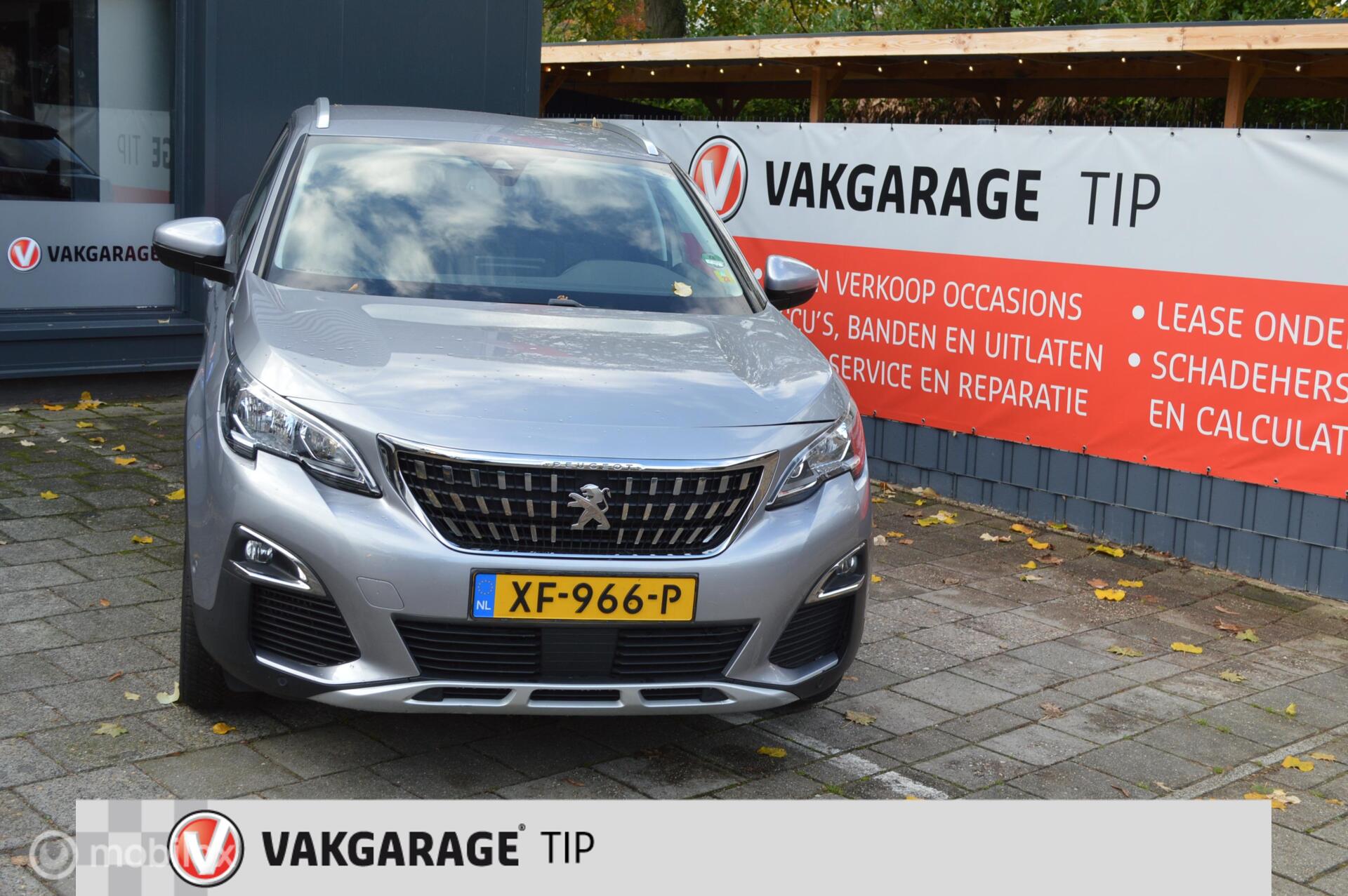 Foto van Peugeot 3008