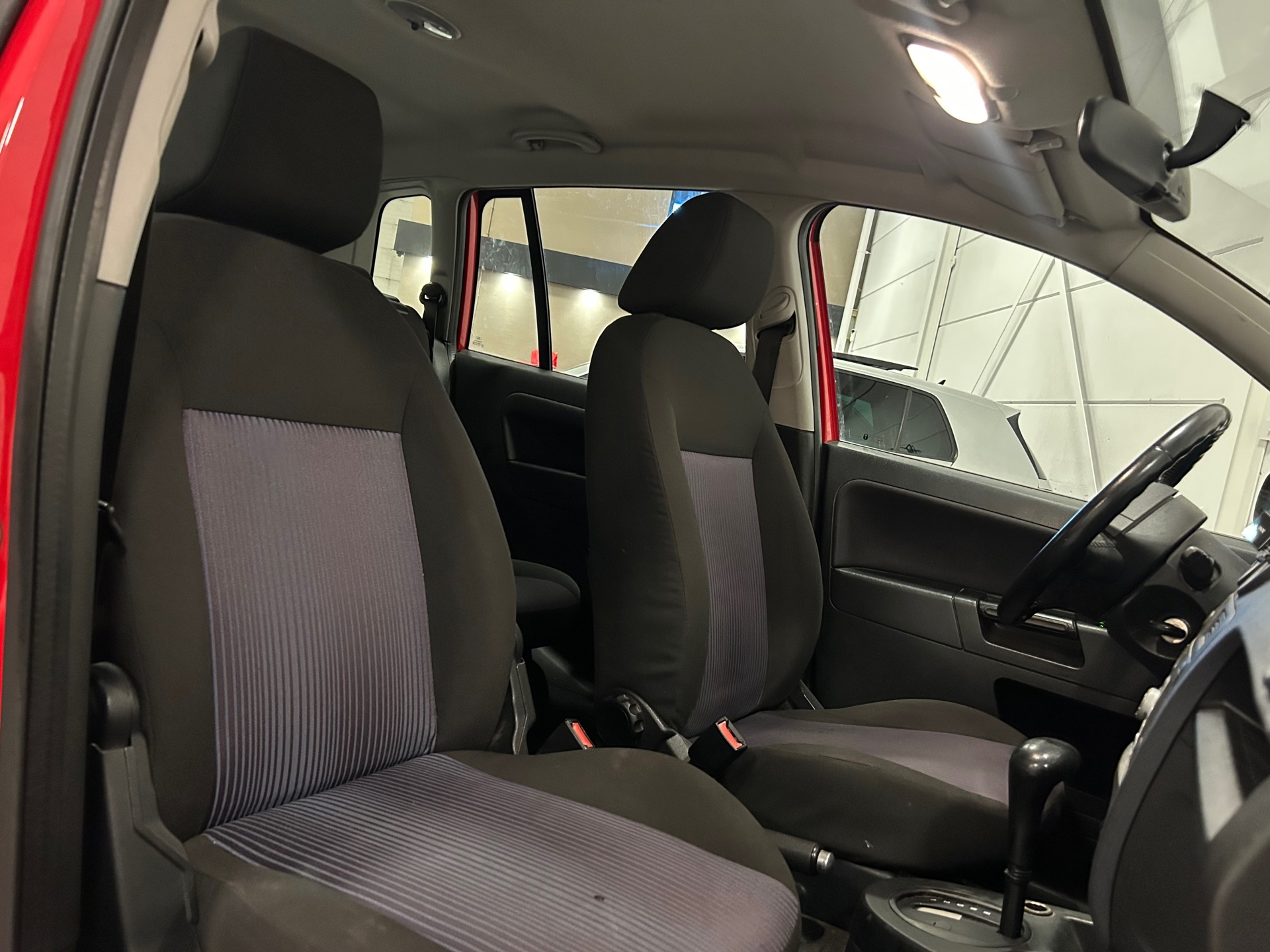 Foto van Ford Fusion