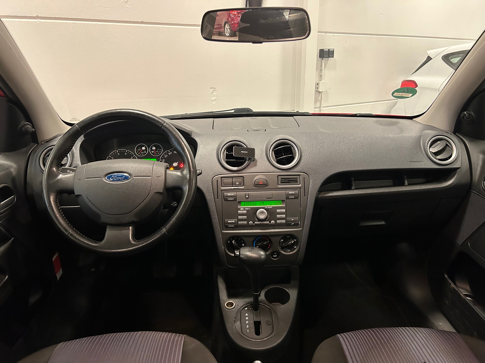 Foto van Ford Fusion