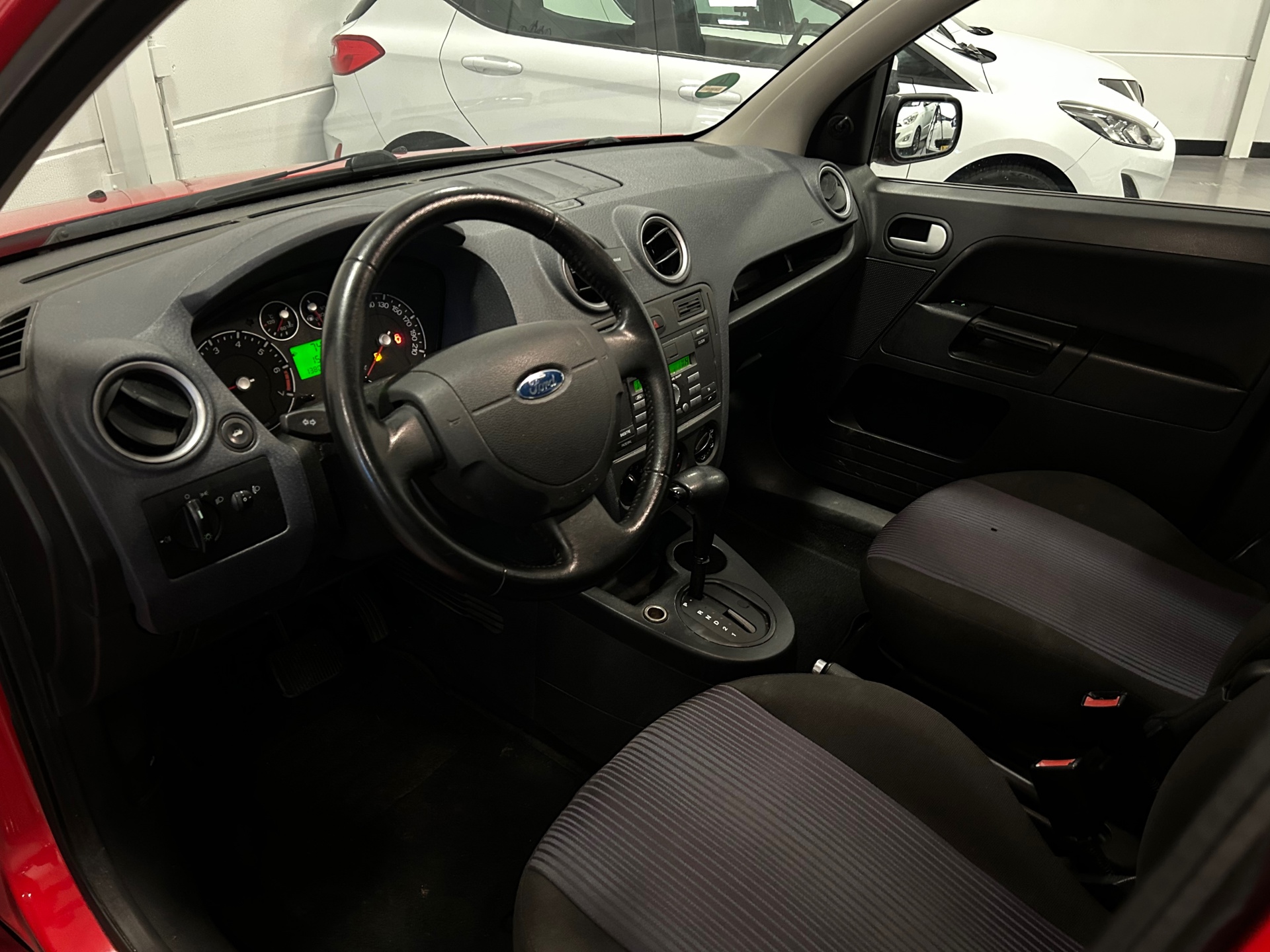 Foto van Ford Fusion
