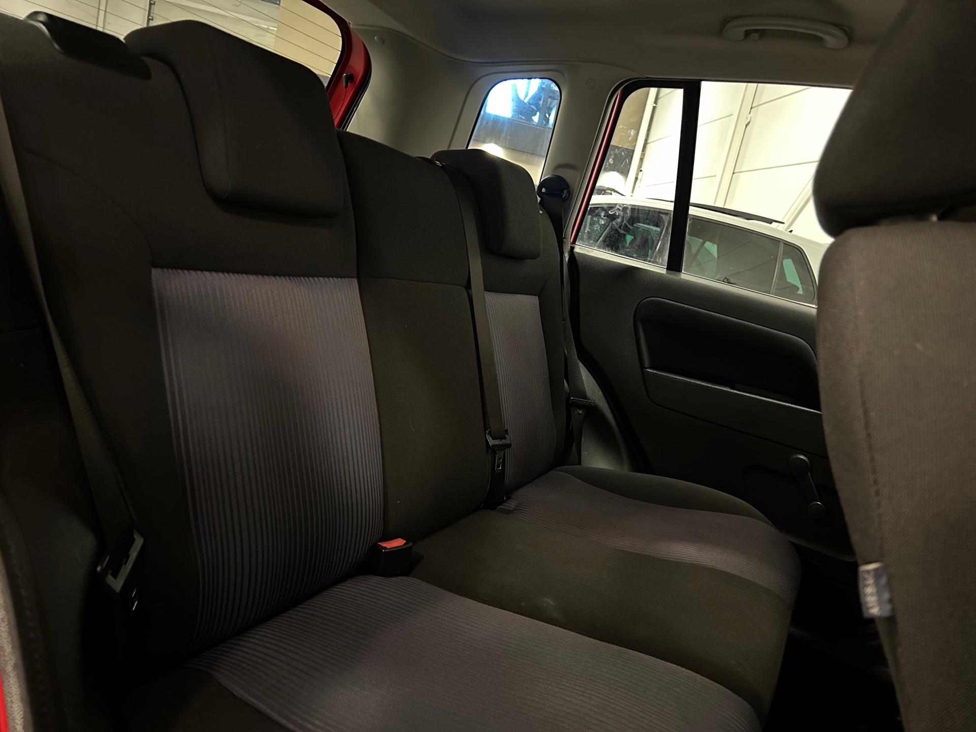 Foto van Ford Fusion