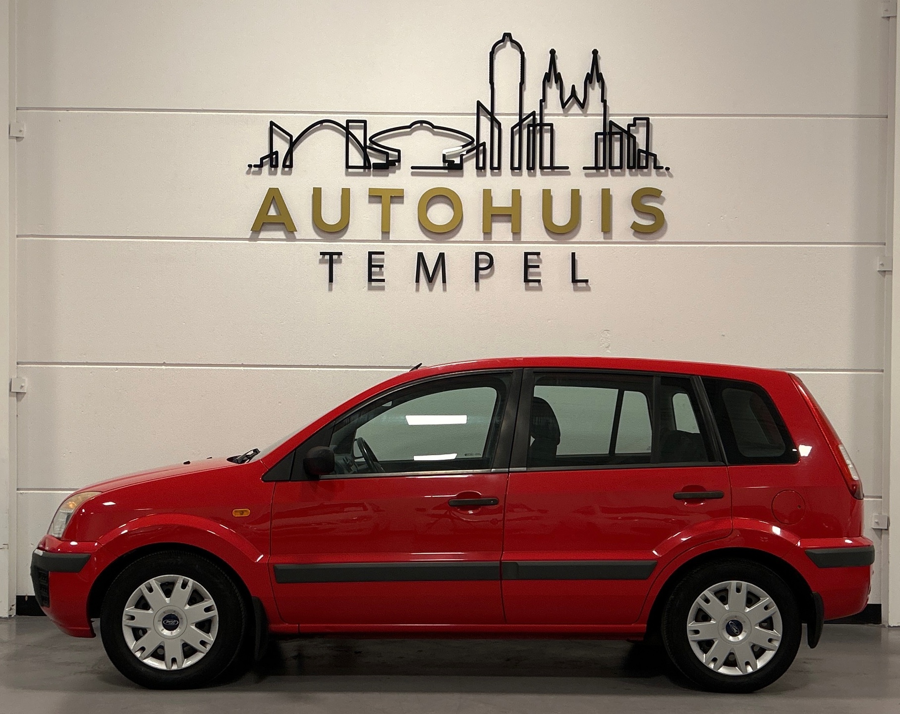 Foto van Ford Fusion