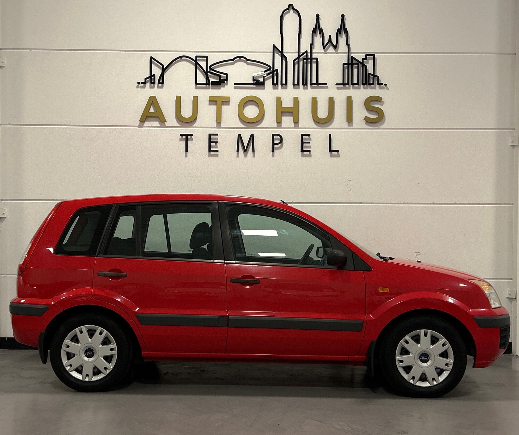 Foto van Ford Fusion