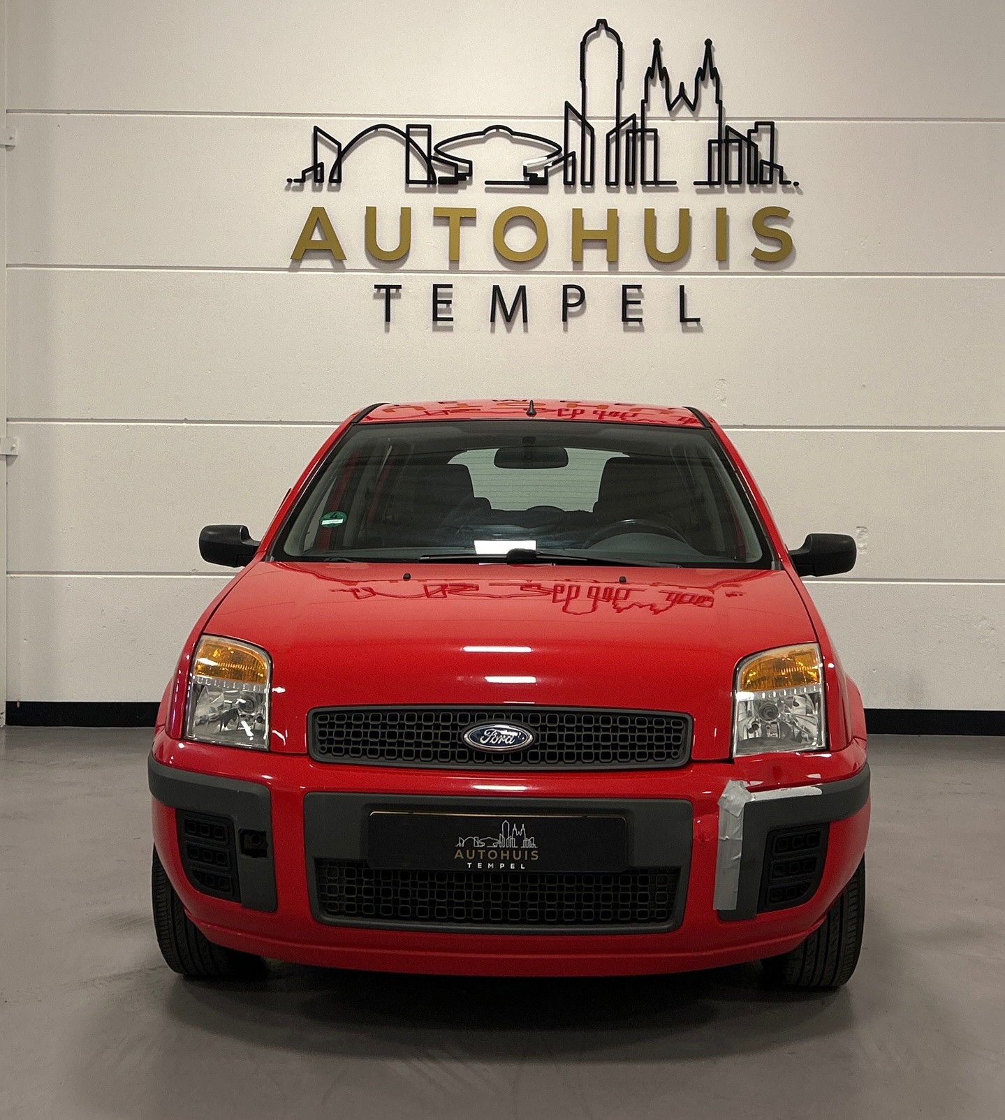 Foto van Ford Fusion