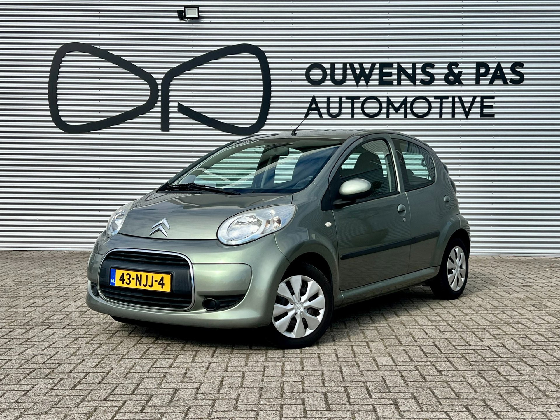 Foto van CITROEN CITROEN C1