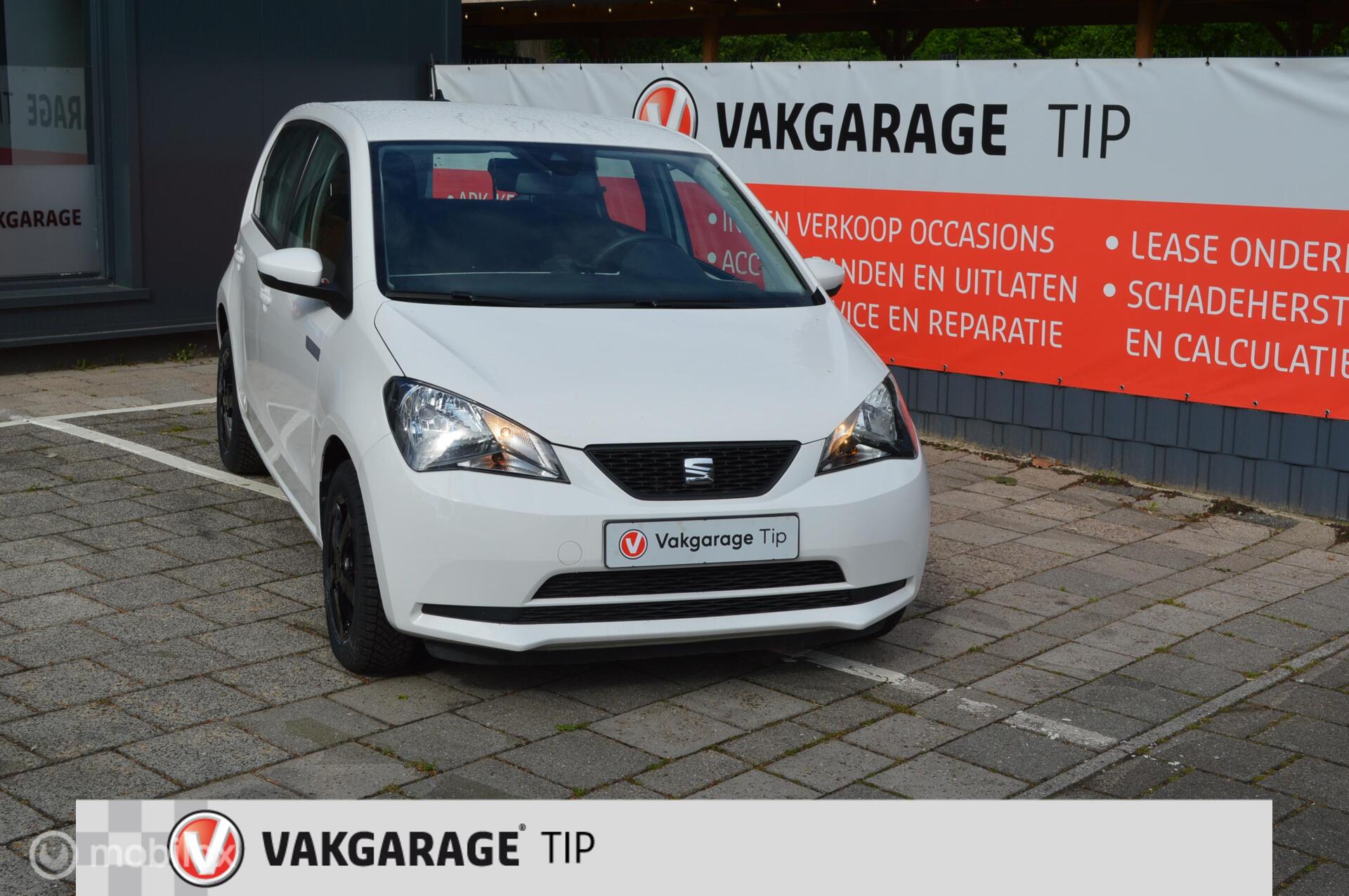 Foto van SEAT MII