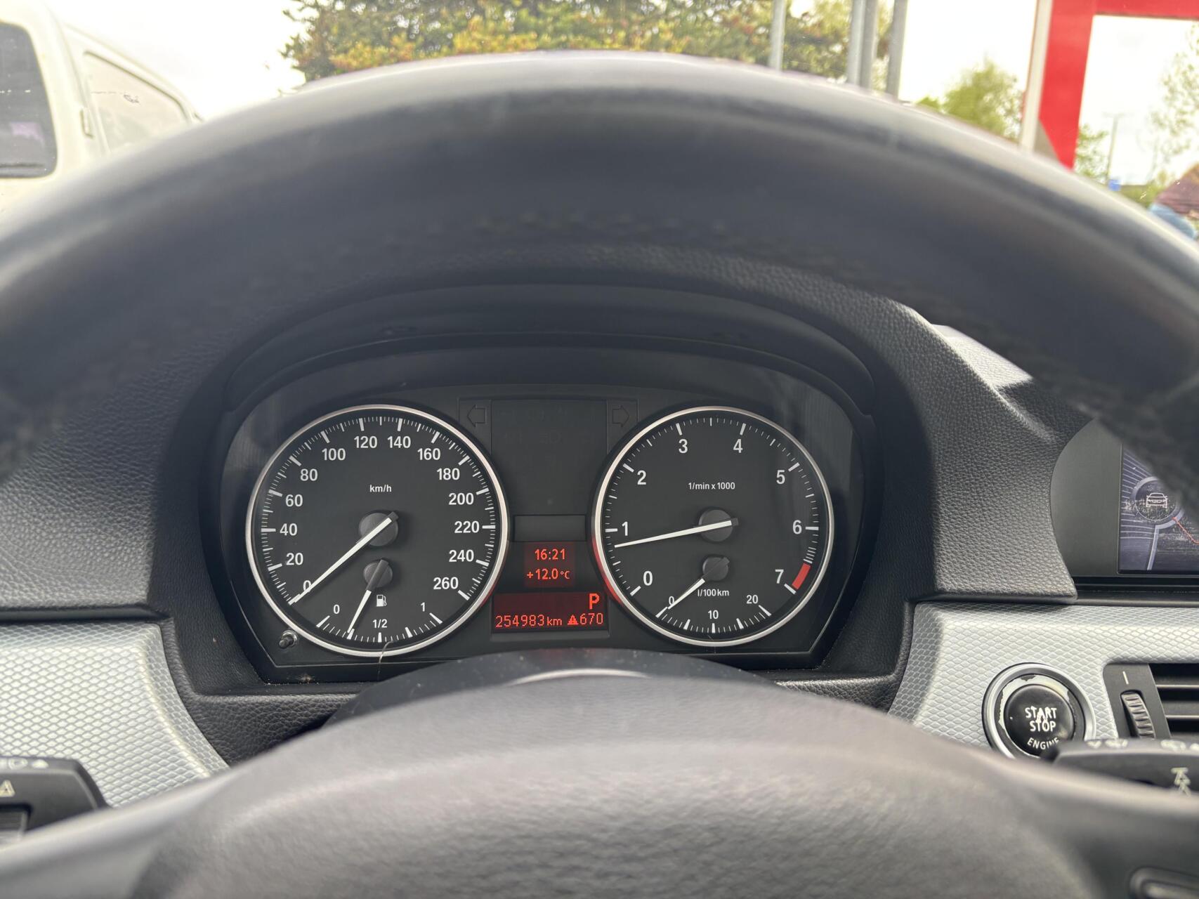 Foto van BMW 3er Reihe