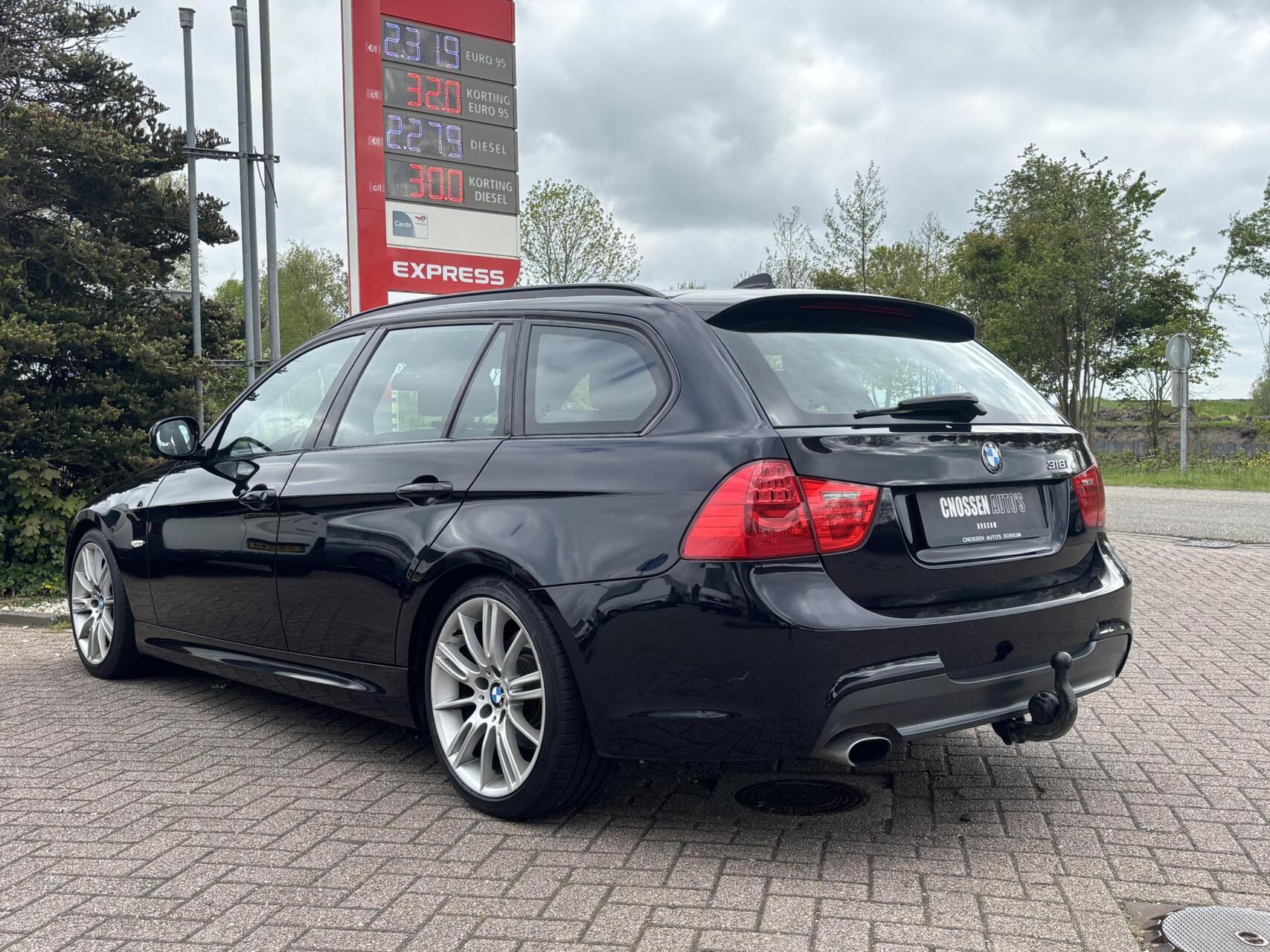 Foto van BMW 3er Reihe