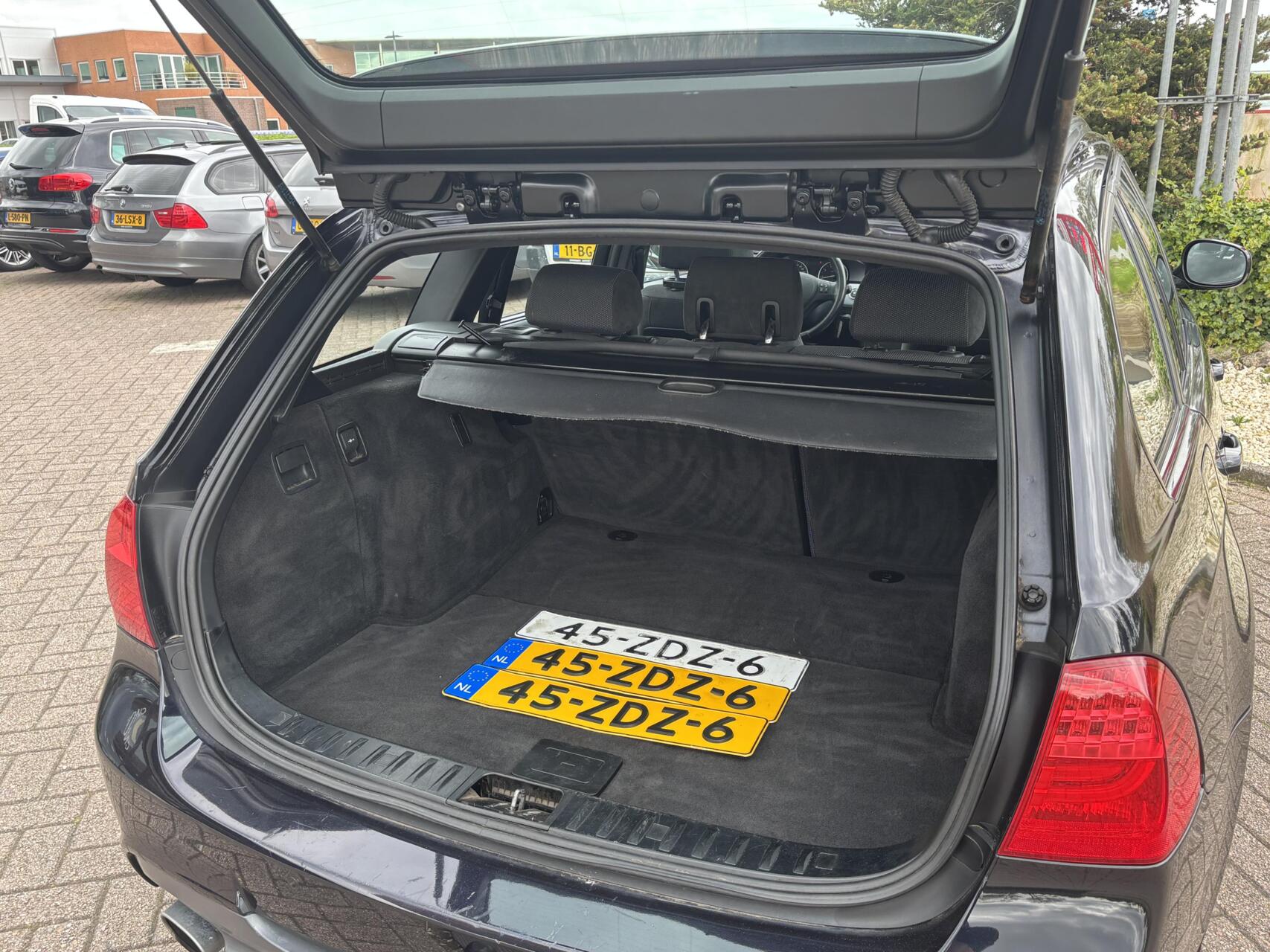 Foto van BMW 3er Reihe