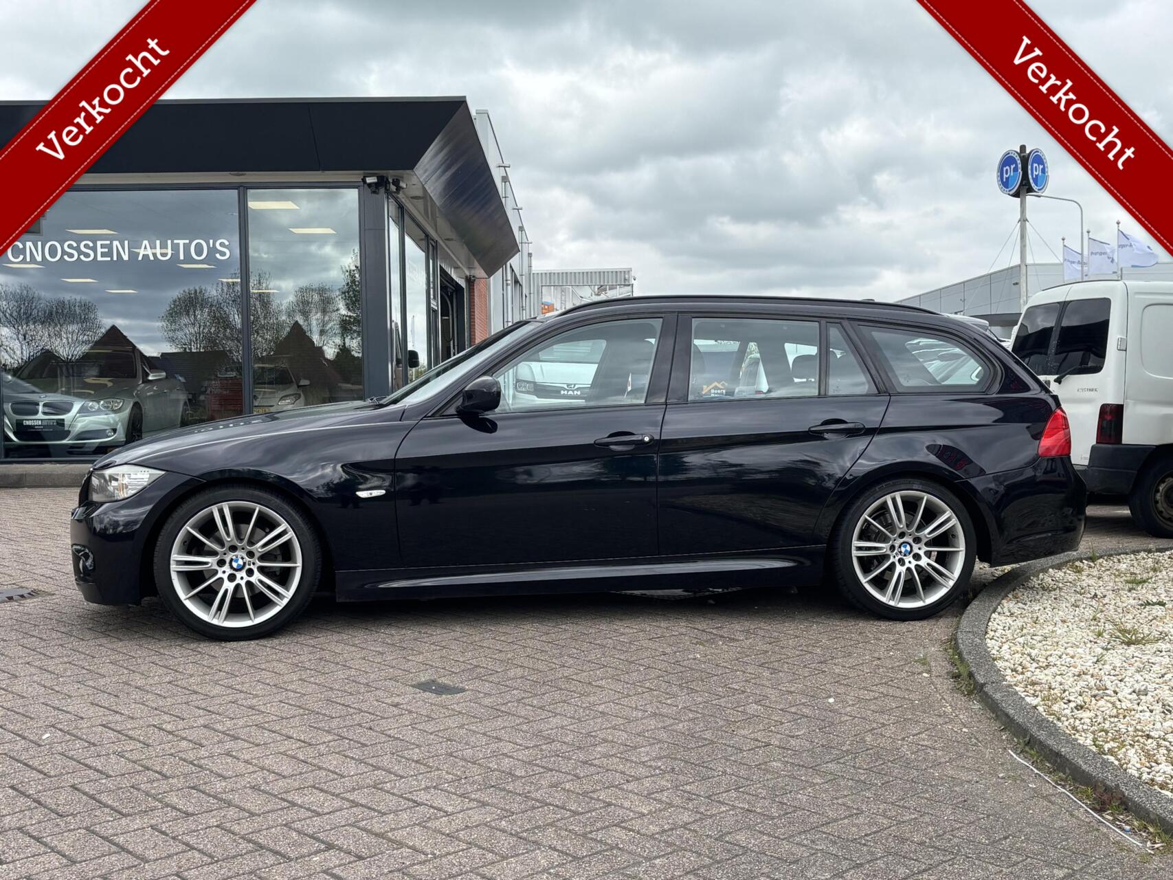 Foto van BMW 3er Reihe