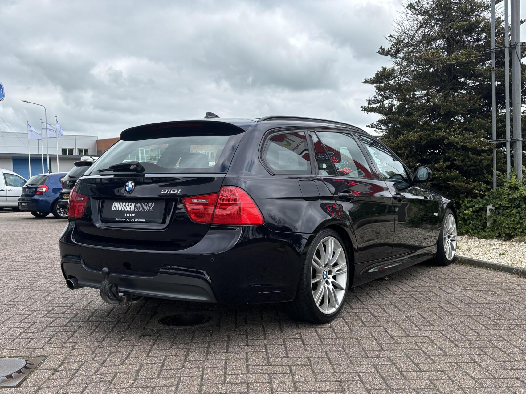 Foto van BMW 3er Reihe