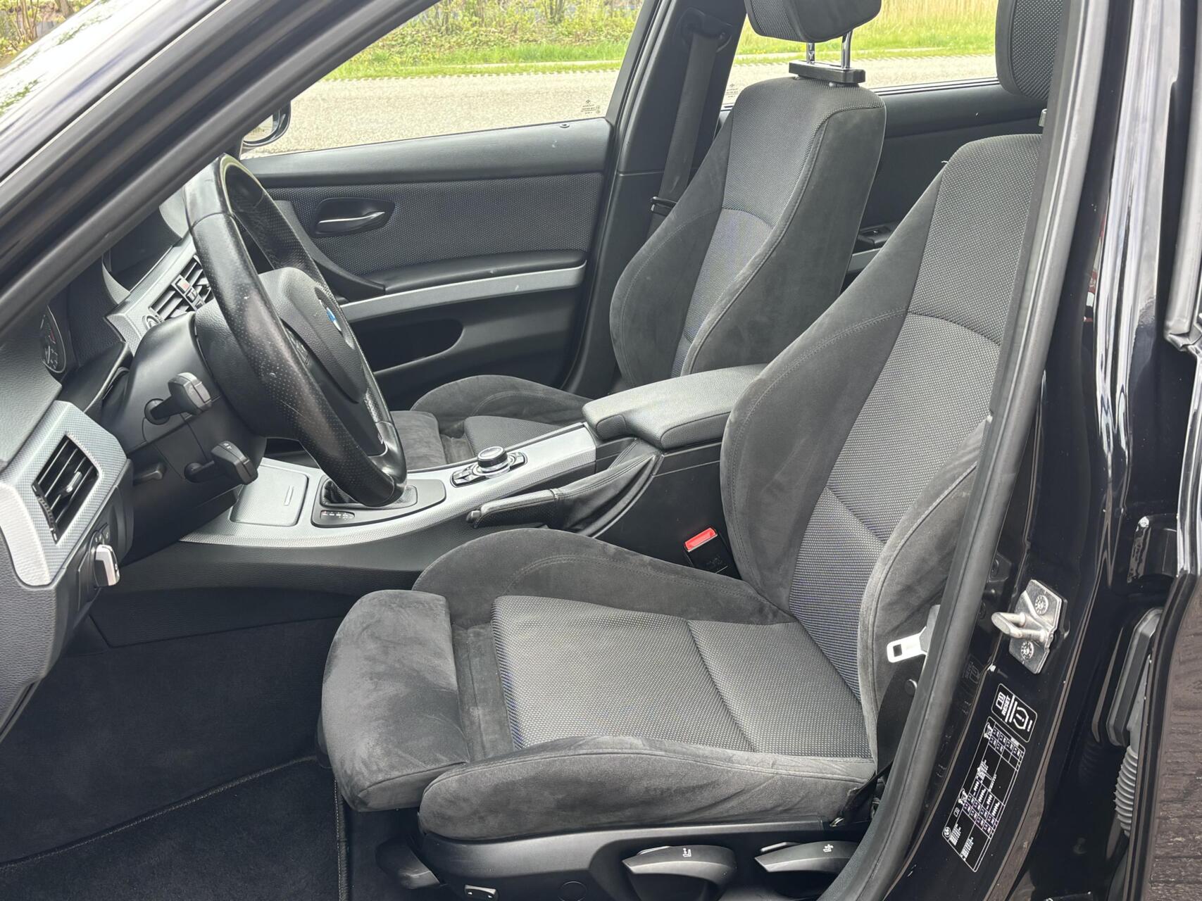 Foto van BMW 3er Reihe