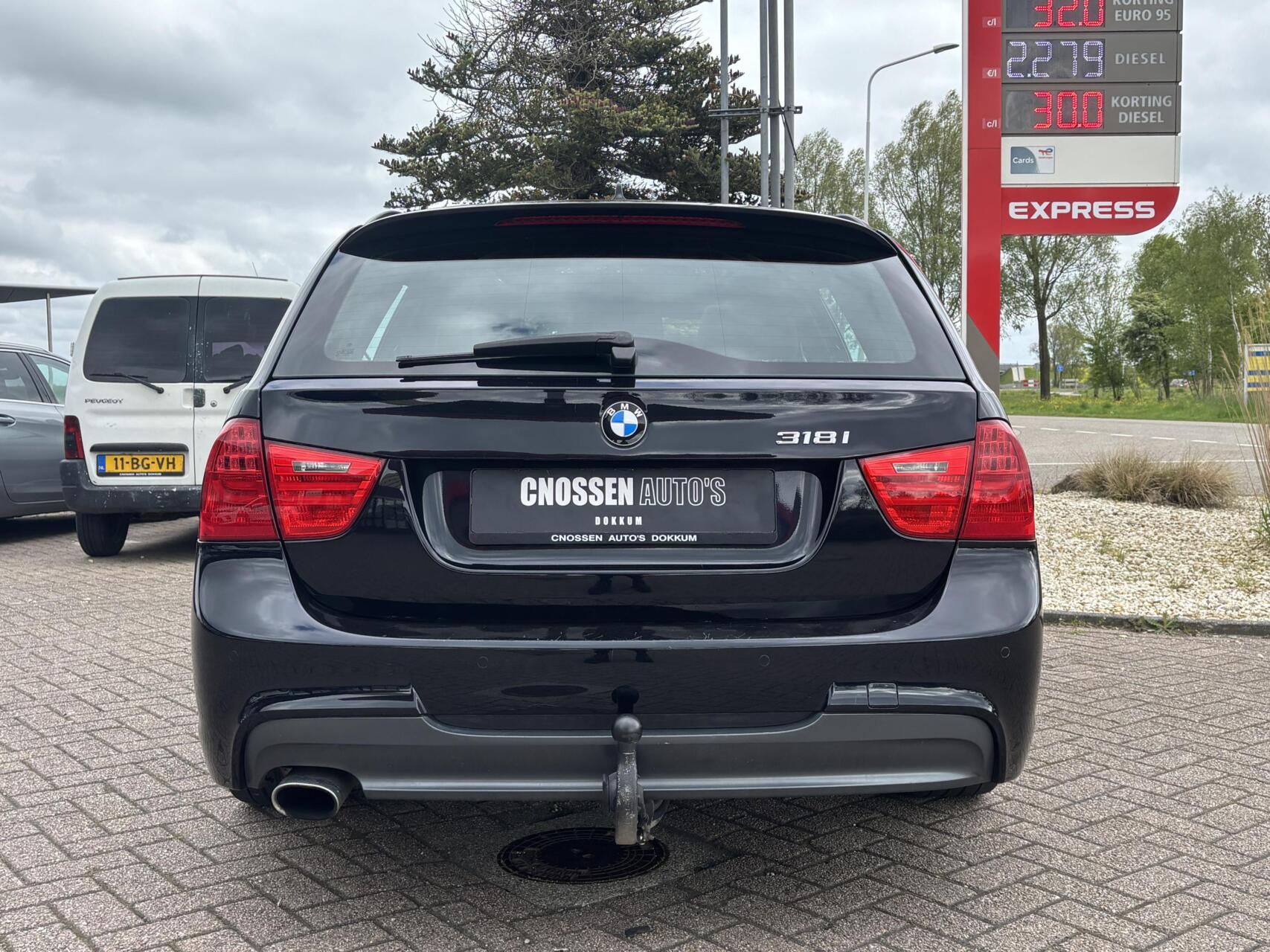 Foto van BMW 3er Reihe