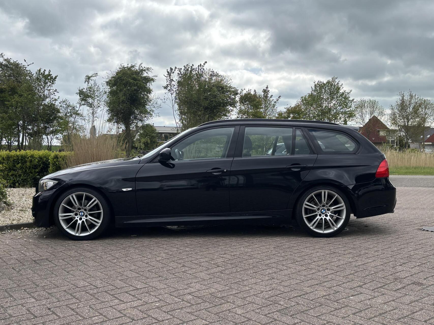 Foto van BMW 3er Reihe