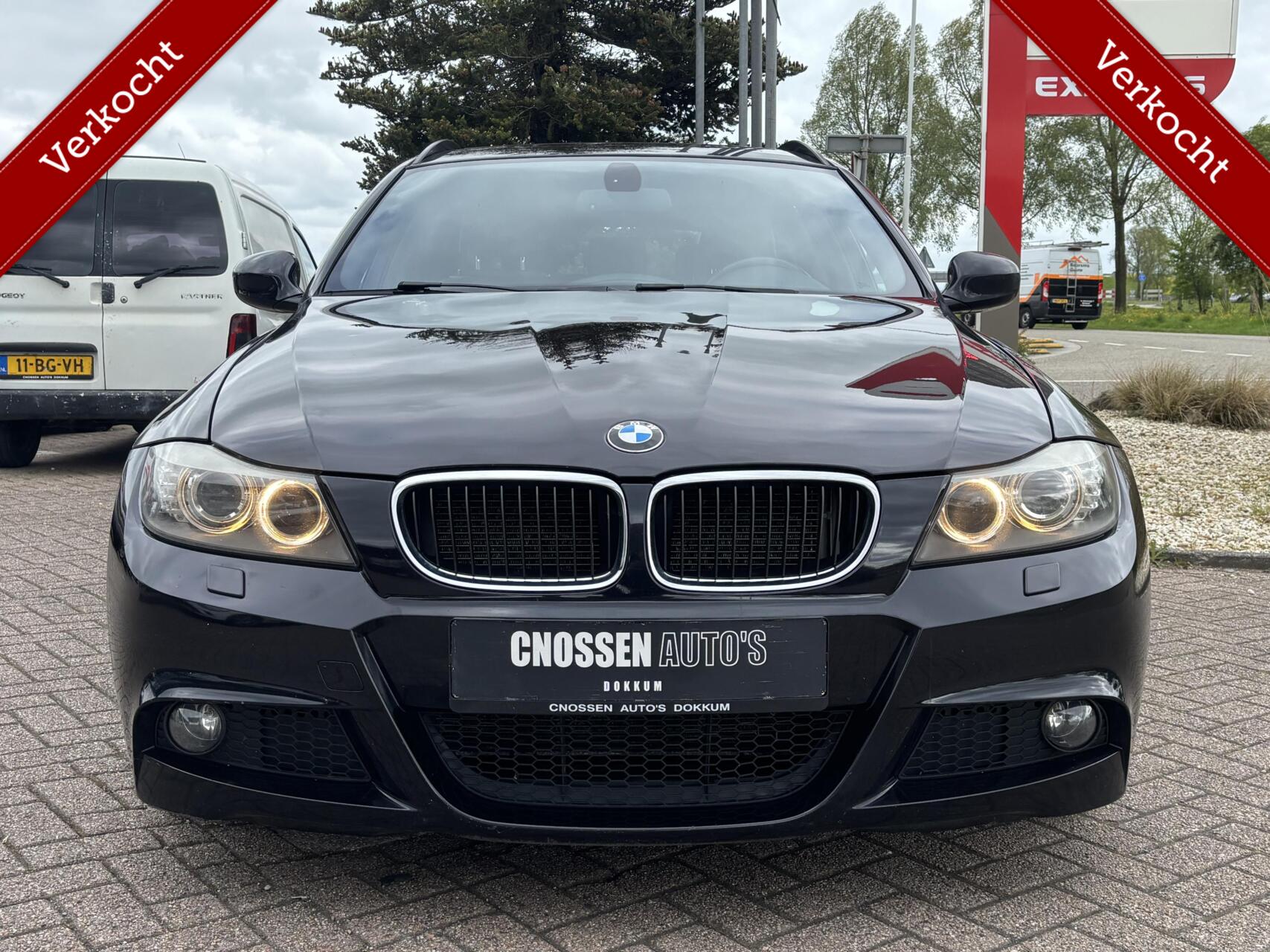 Foto van BMW 3er Reihe