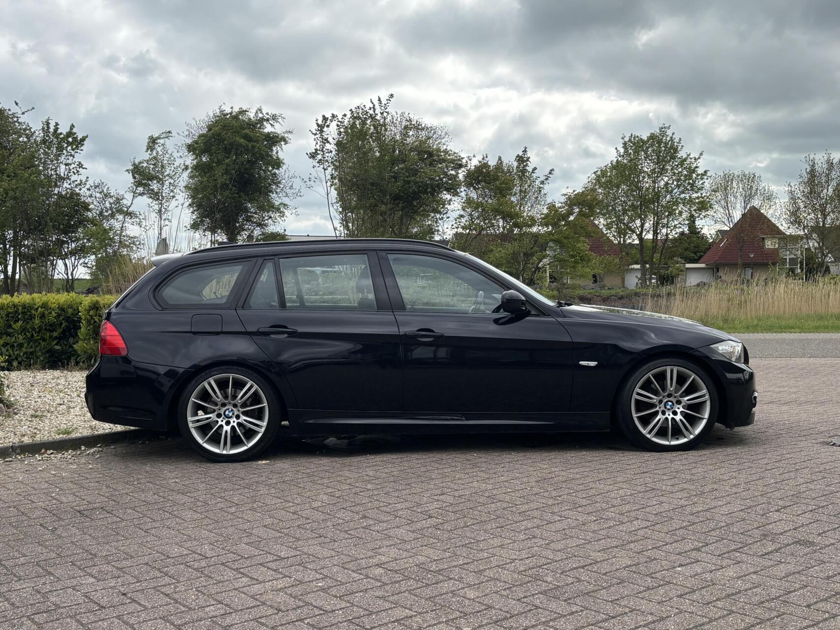 Foto van BMW 3er Reihe