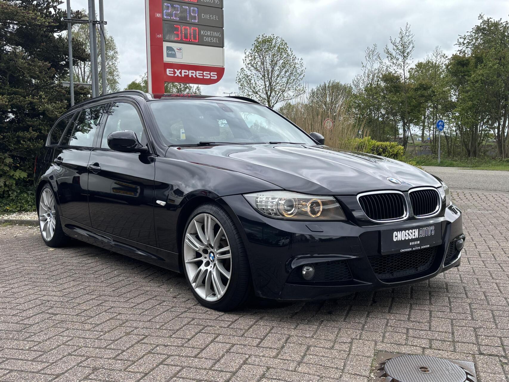 Foto van BMW 3er Reihe