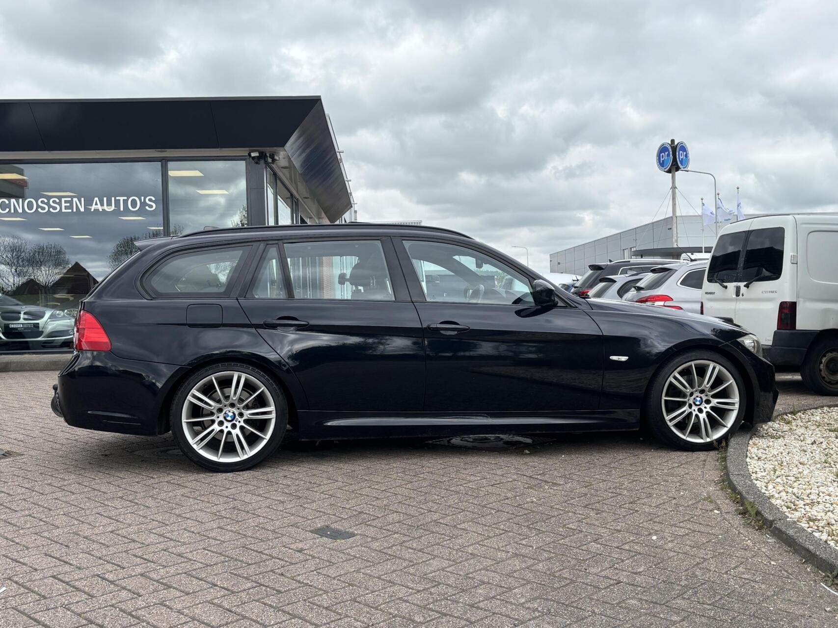 Foto van BMW 3er Reihe