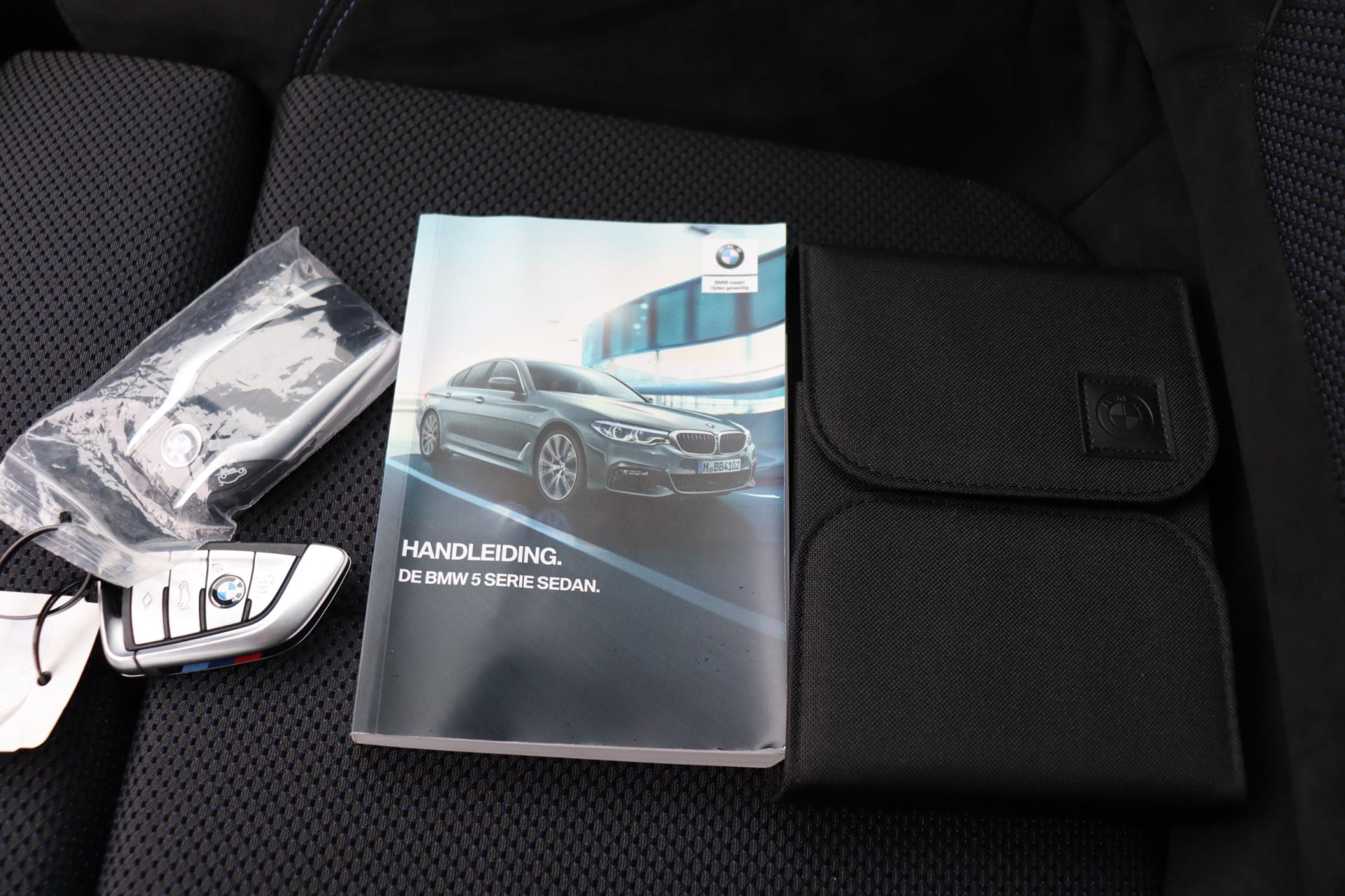Foto van BMW 520i