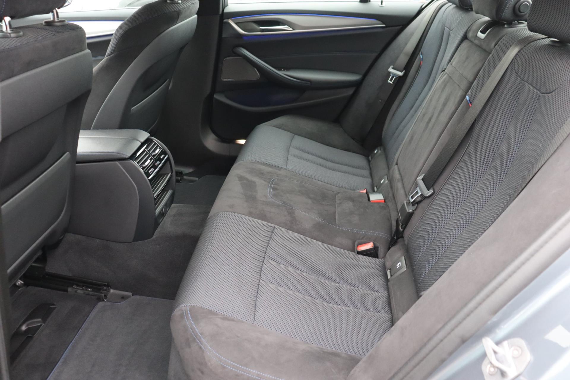 Foto van BMW 520i