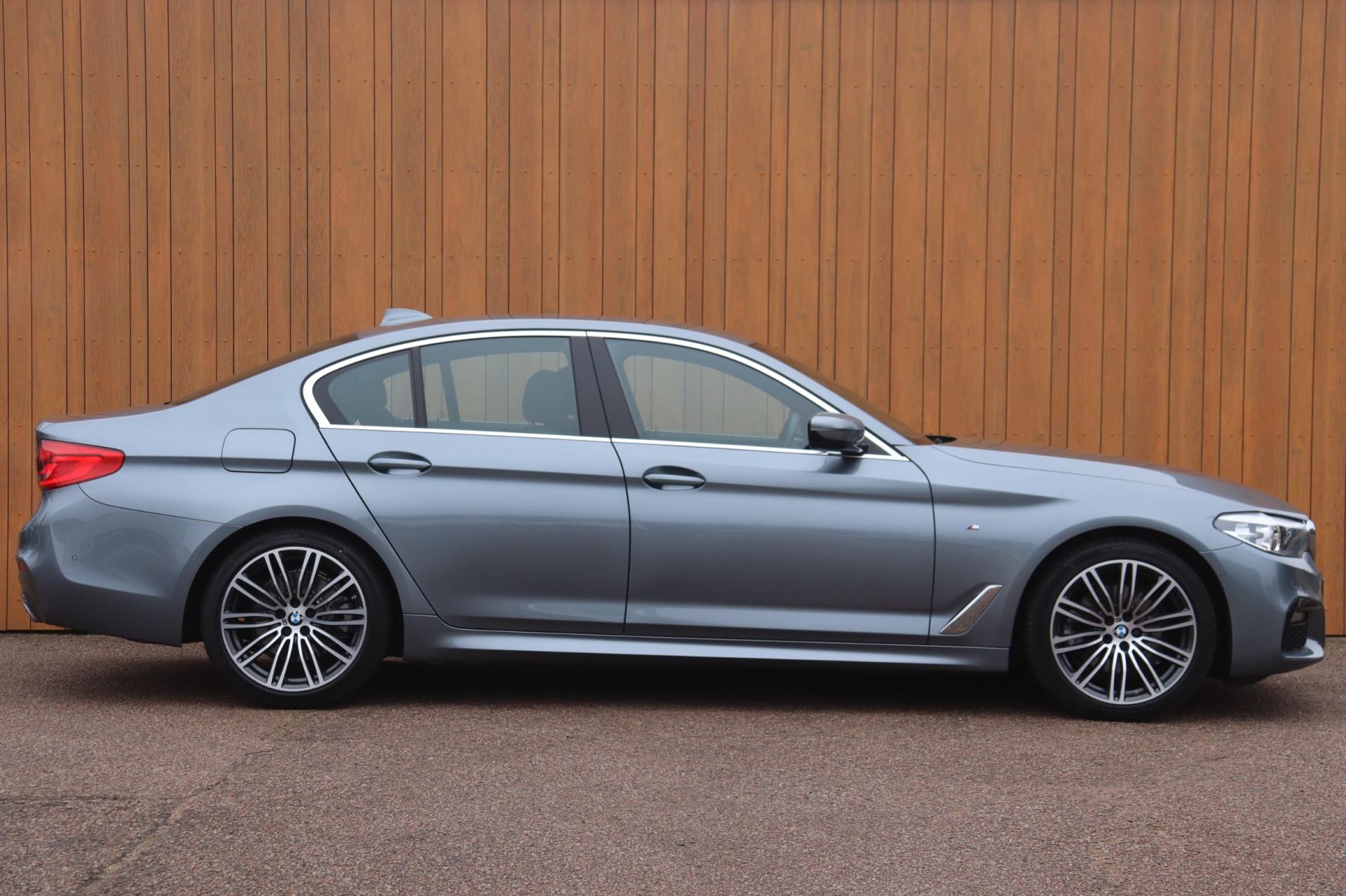 Foto van BMW 520i
