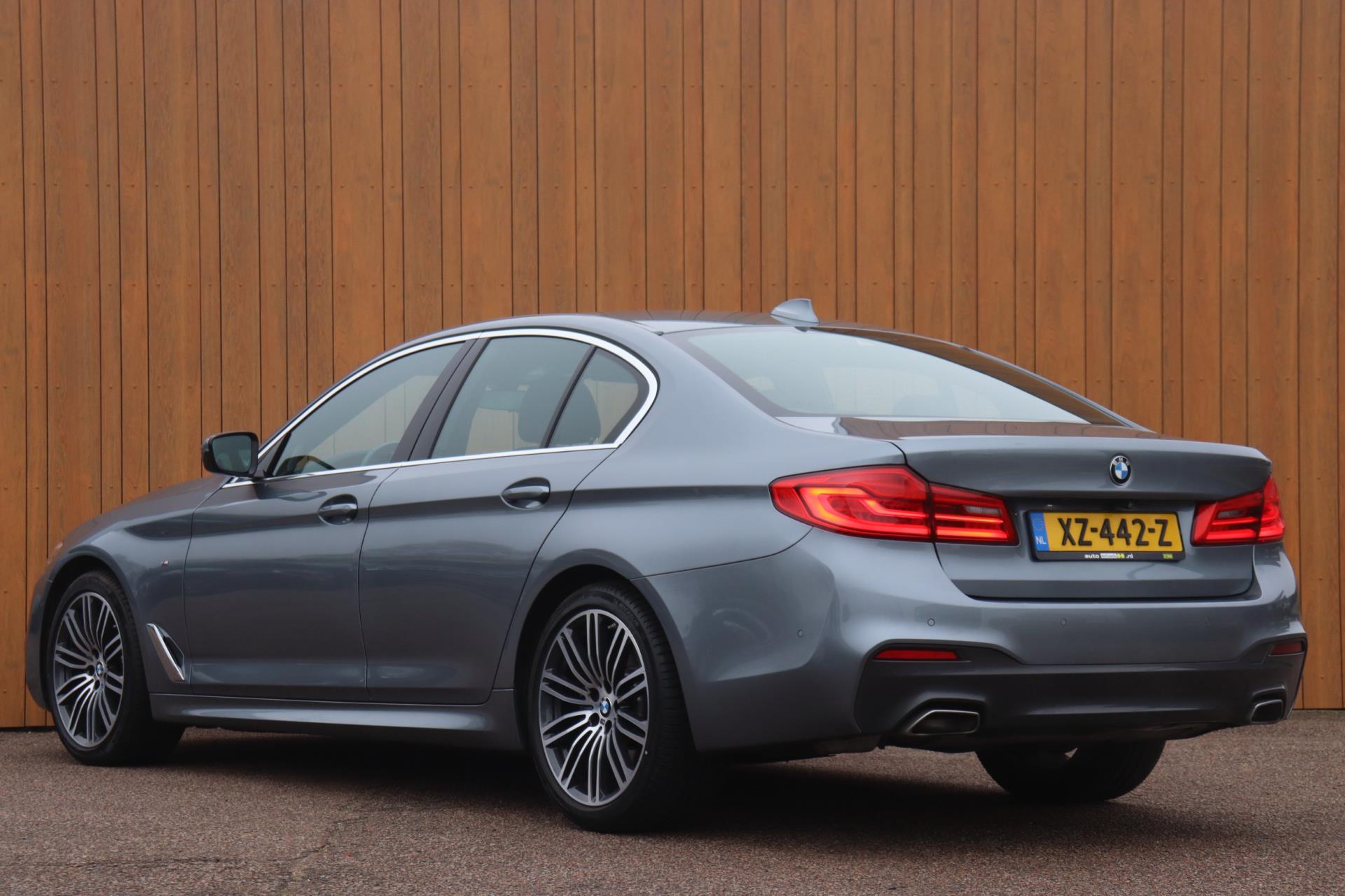 Foto van BMW 520i