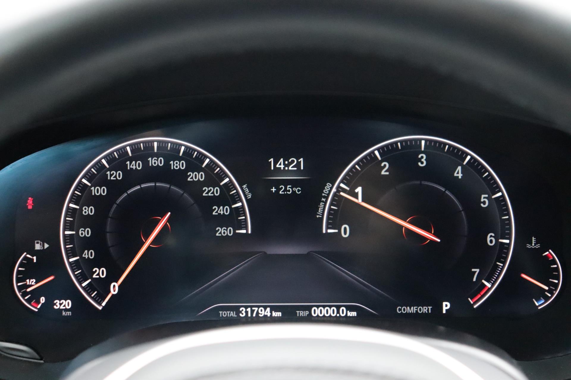 Foto van BMW 520i