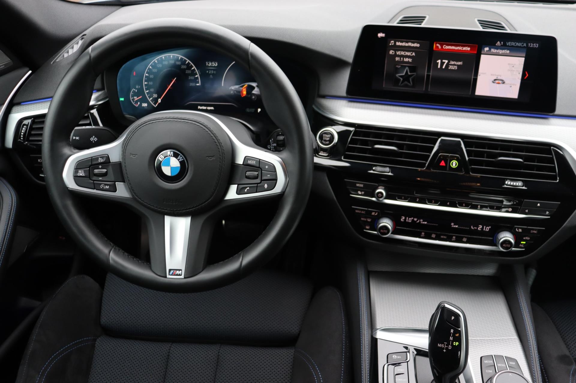 Foto van BMW 520i