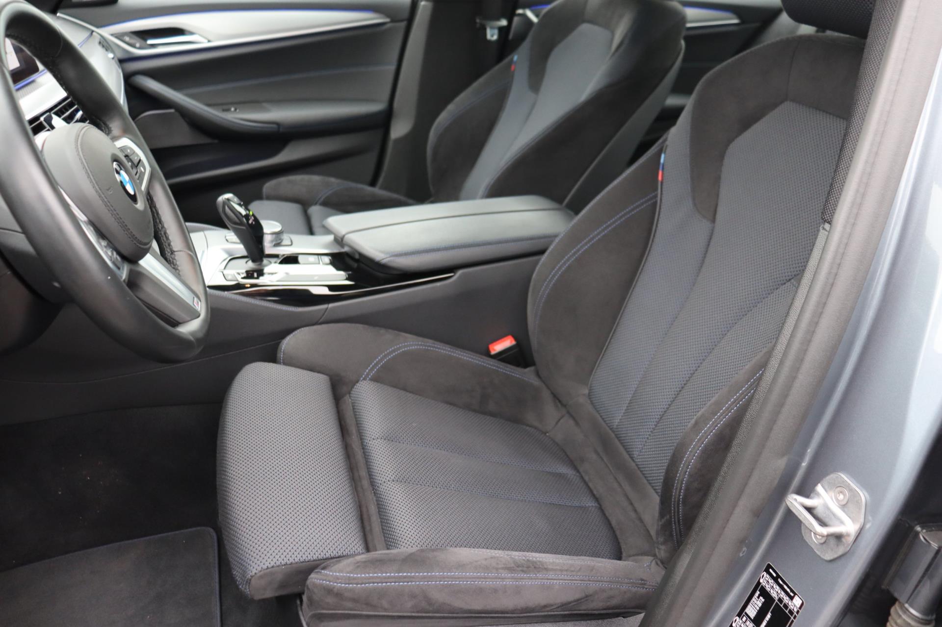 Foto van BMW 520i