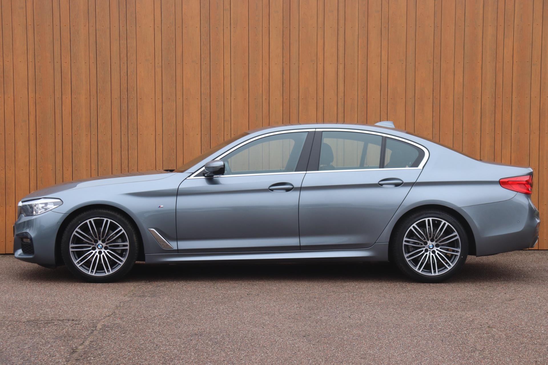 Foto van BMW 520i