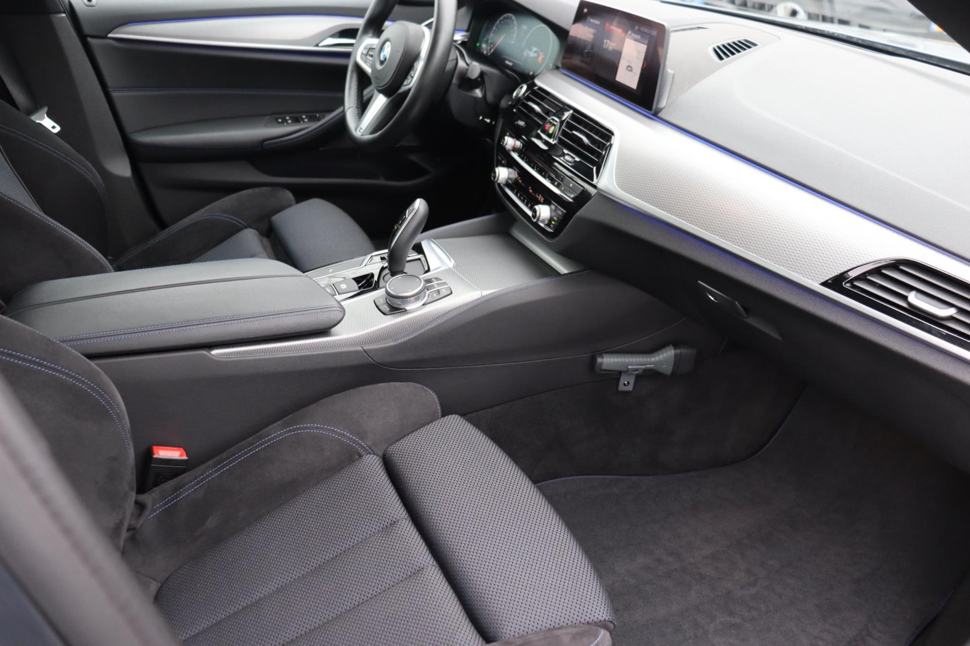 Foto van BMW 520i