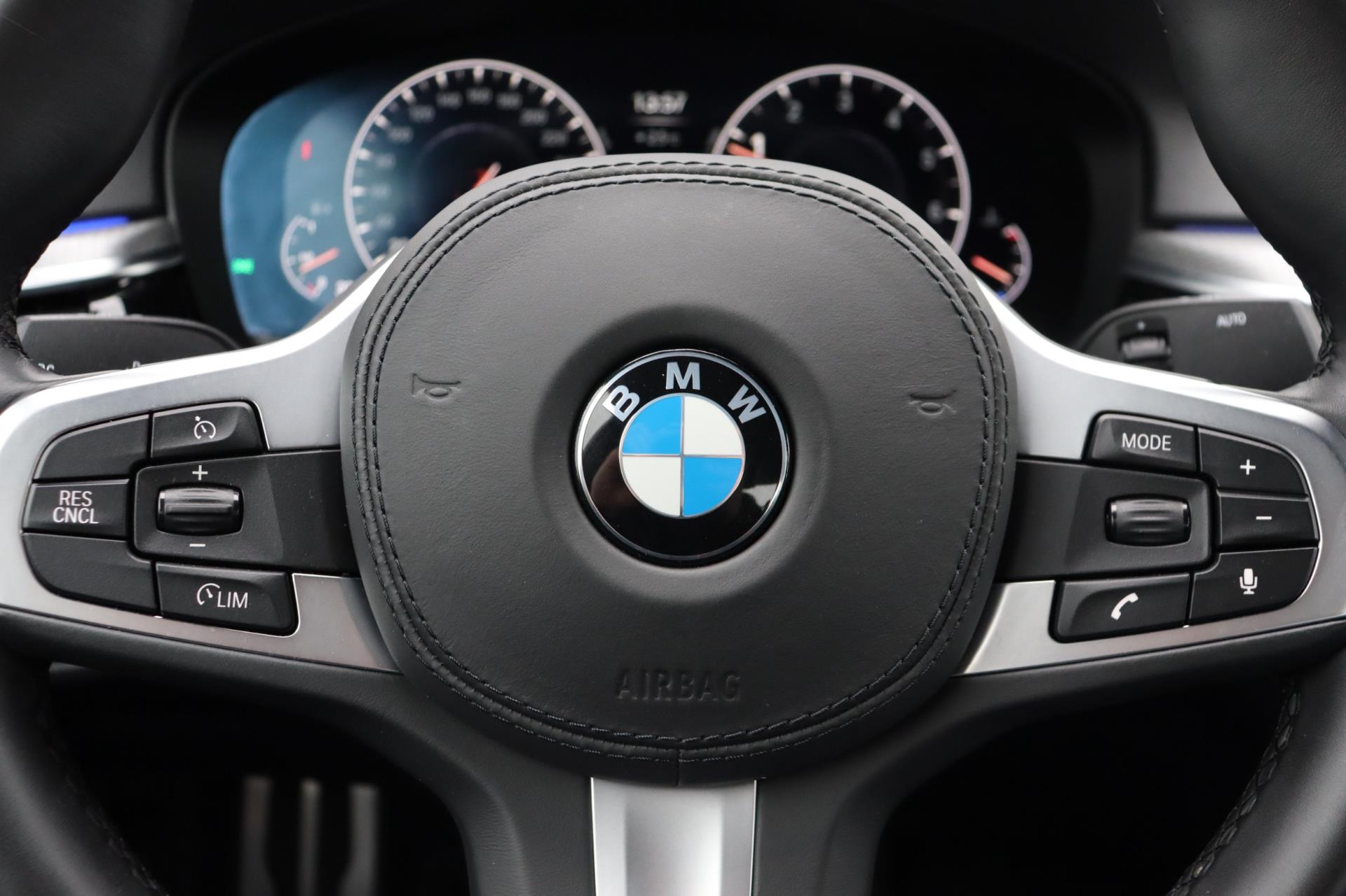Foto van BMW 520i