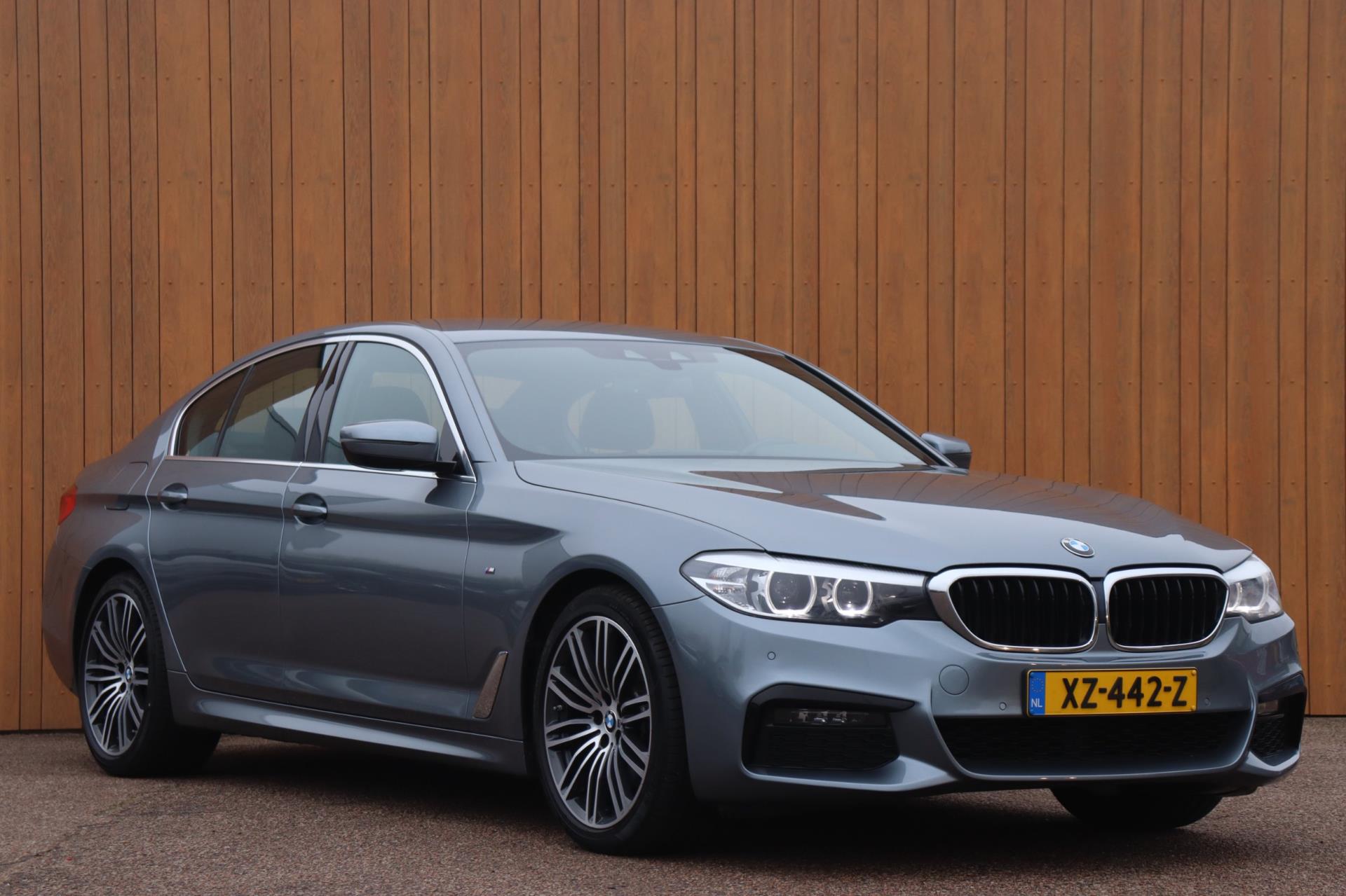 Foto van BMW 520i